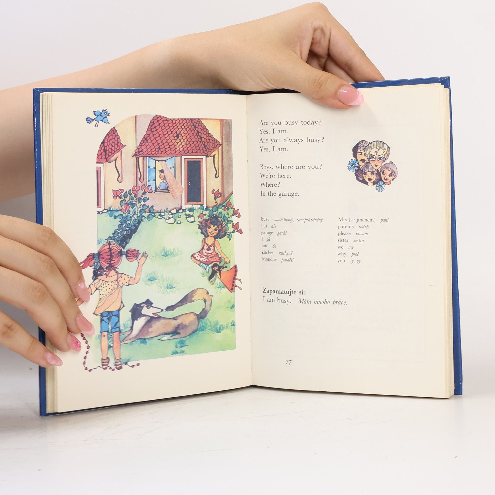 Autorenkollektiv Angličtina pro základní školy s třídami s rozšířeným vyučováním jazyků. 1. díl.
