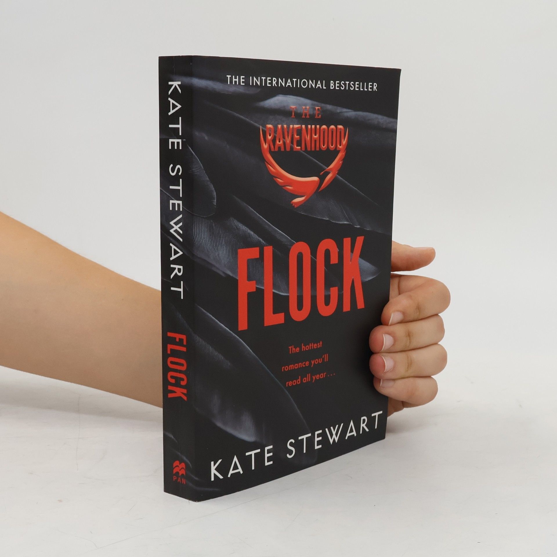 Kate Stewart Flock