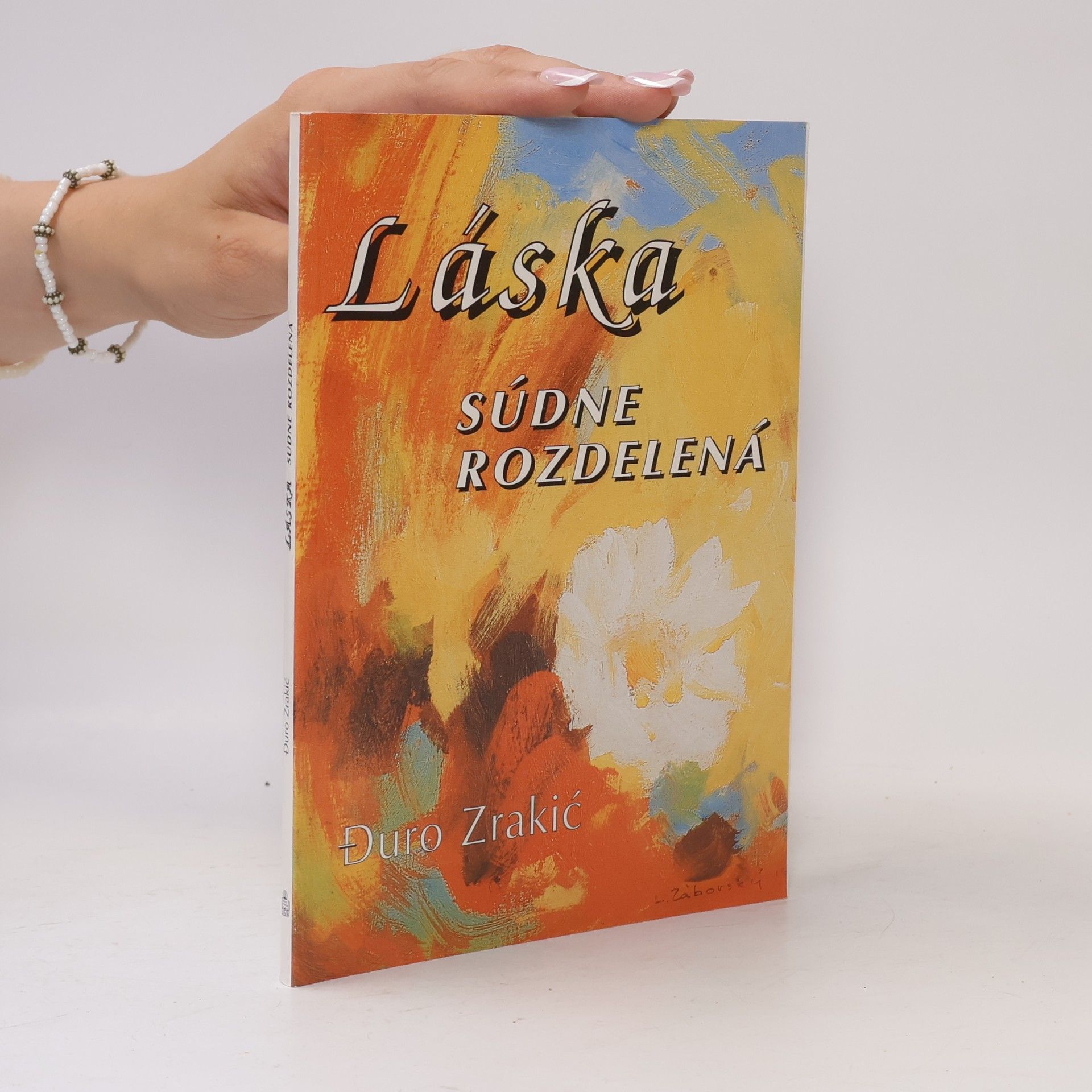 Láska súdne rozdelená