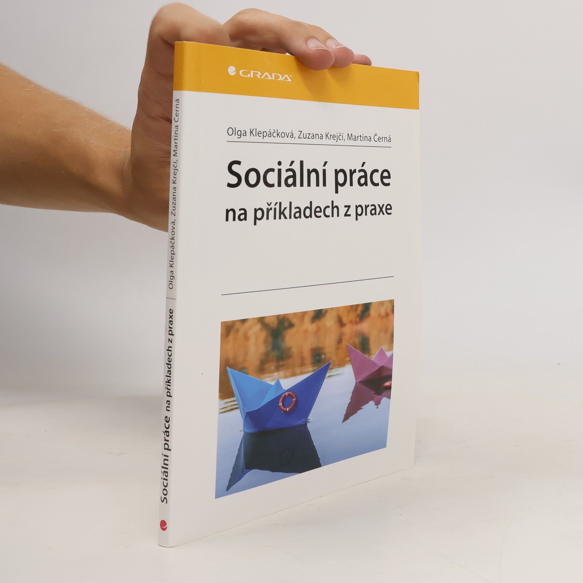 Sociální práce na příkladech z praxe