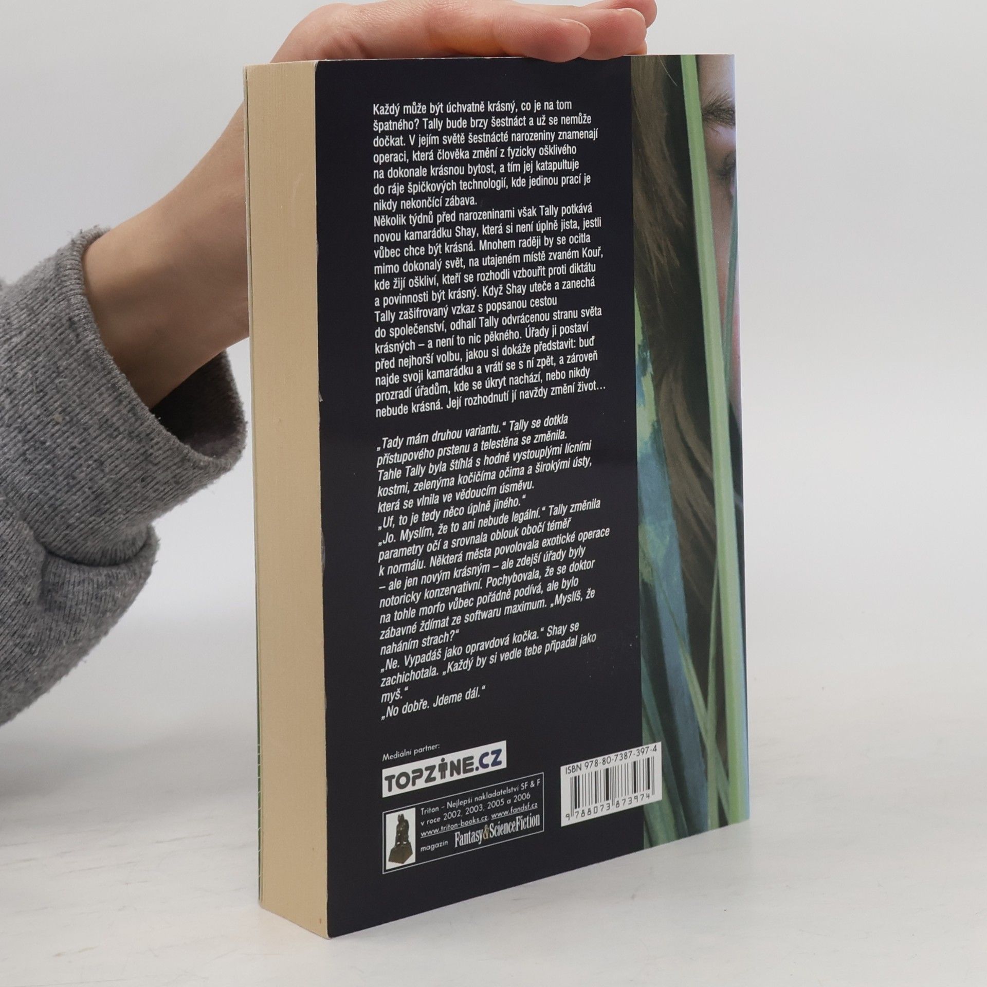 Scott Westerfeld Oškliví