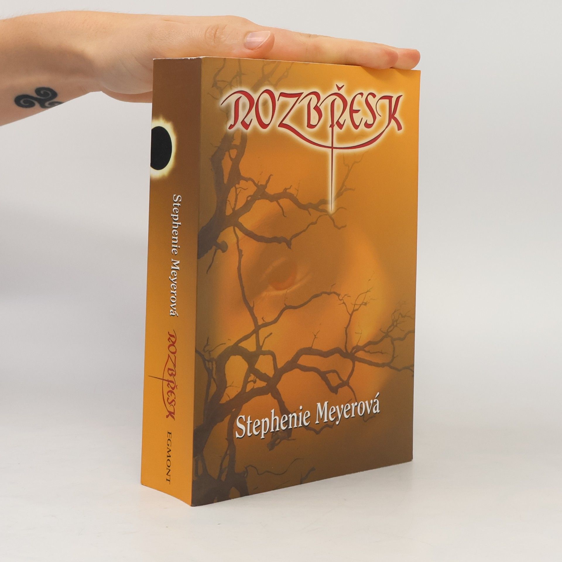 Stephenie Meyer Rozbřesk