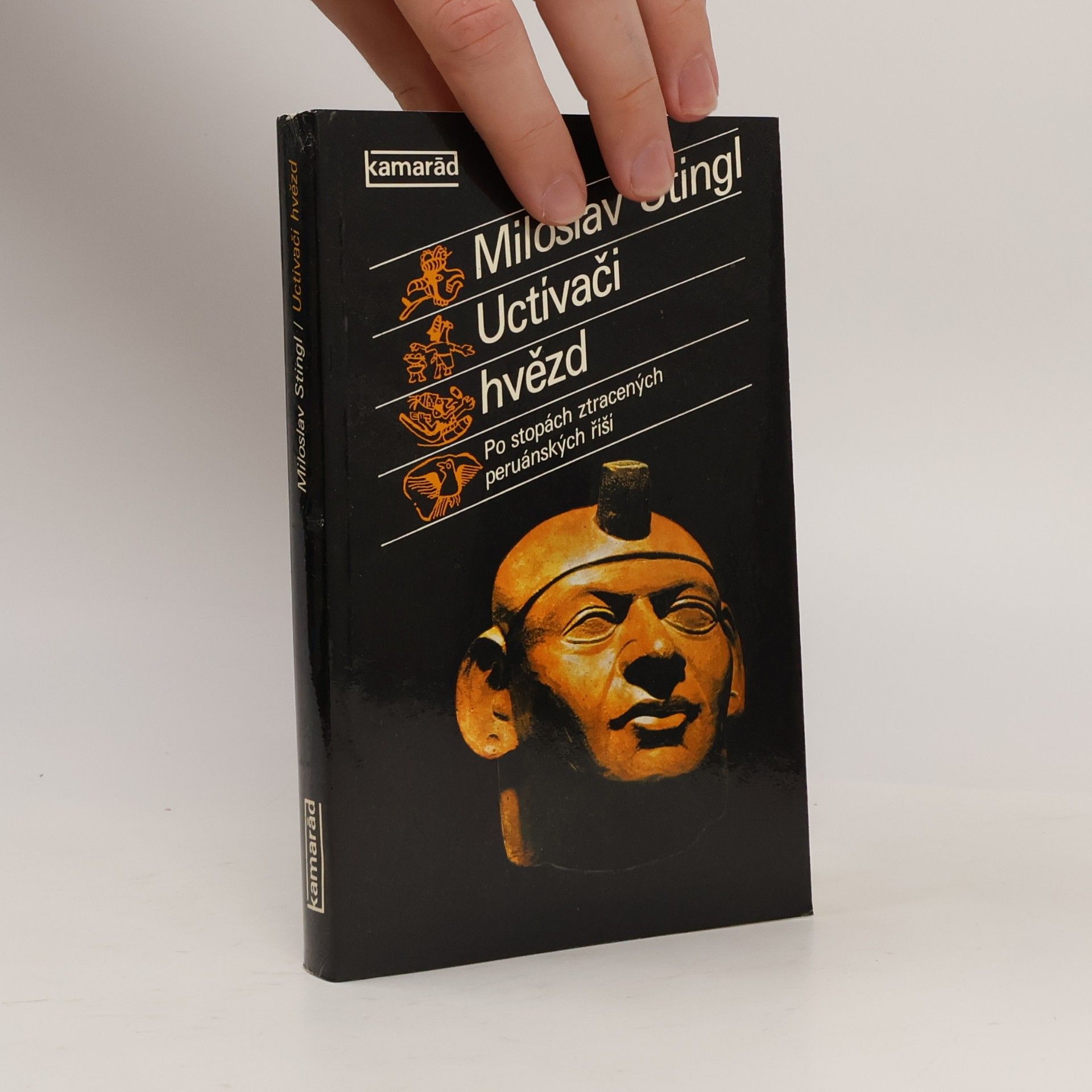 Miloslav Stingl Uctívači hvězd