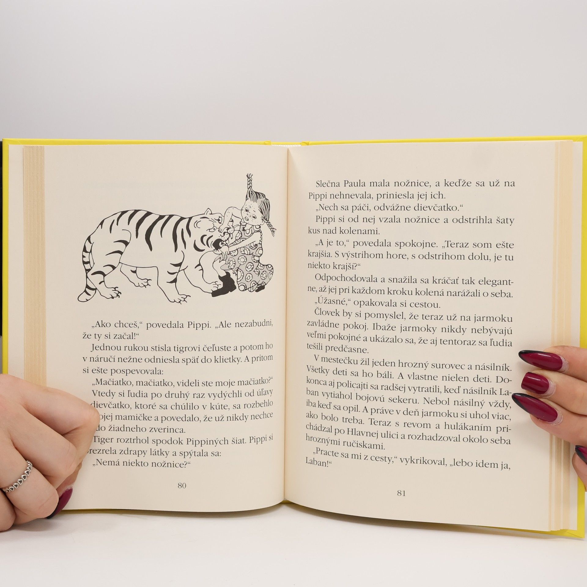 Astrid Lindgrenová Pippi dlhá pančucha. Pippi nastupuje na loď. Pippi dlhá pančucha v tichomorí