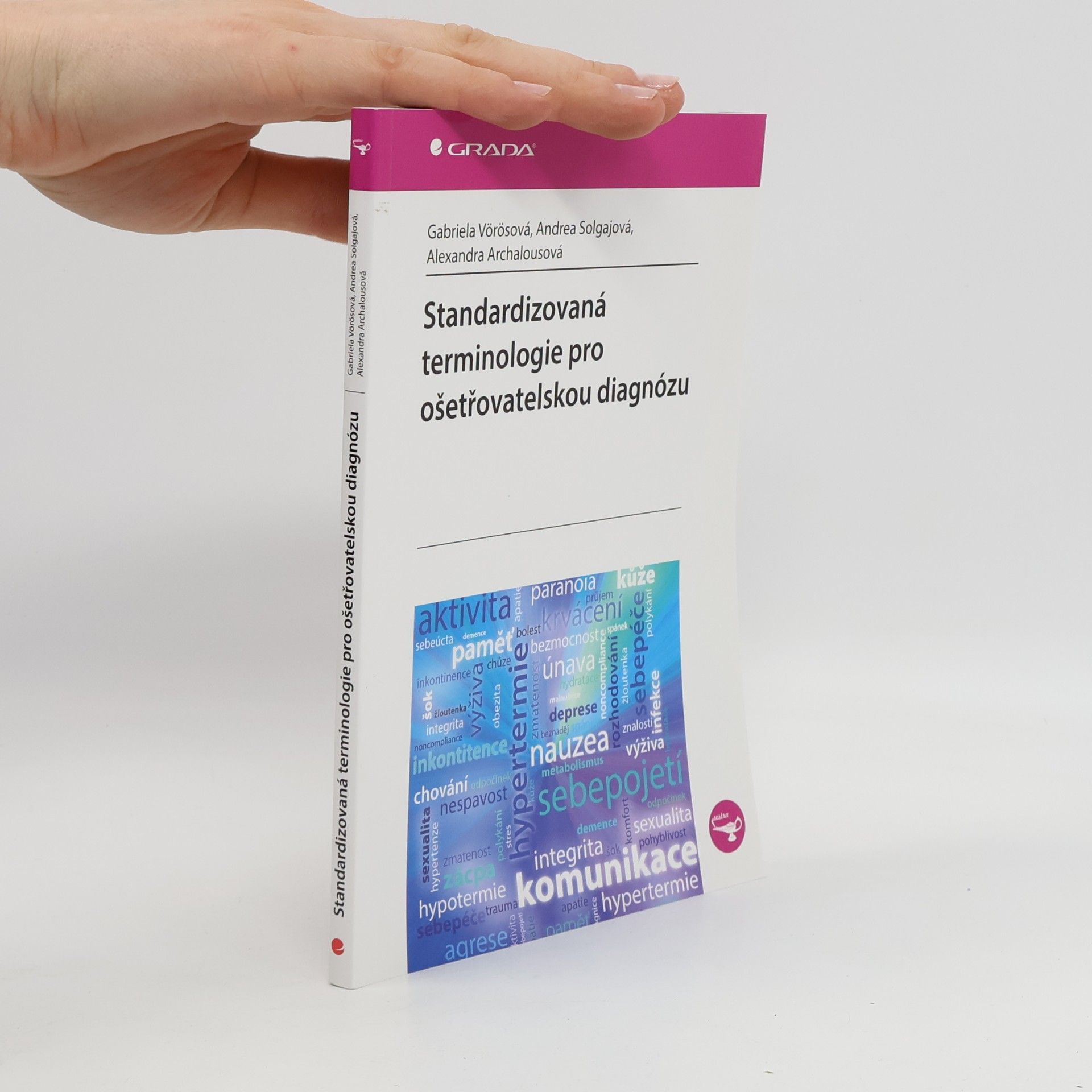 Standardizovaná terminologie pro ošetřovatelskou diagnózu