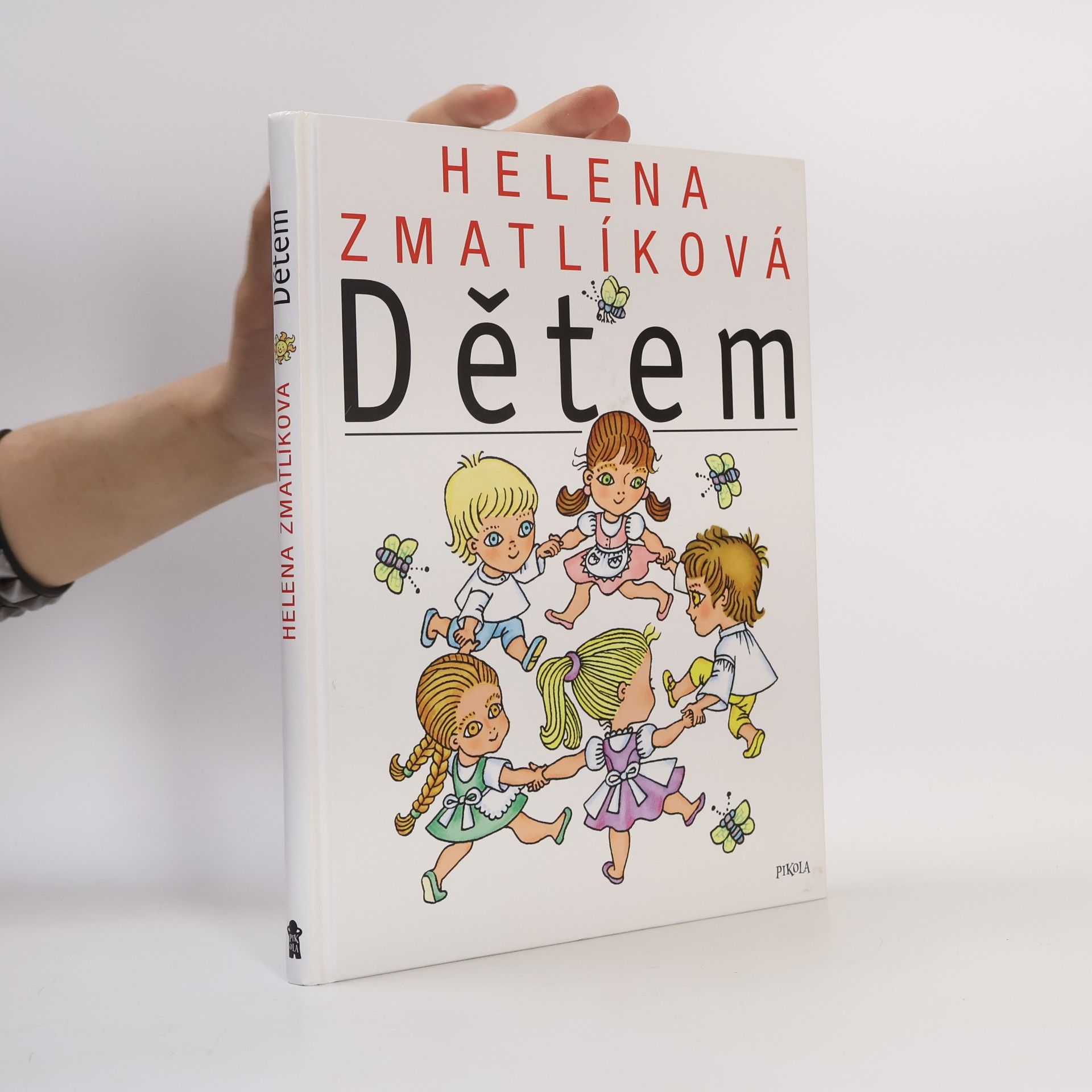 Helena Zmatlíková Dětem