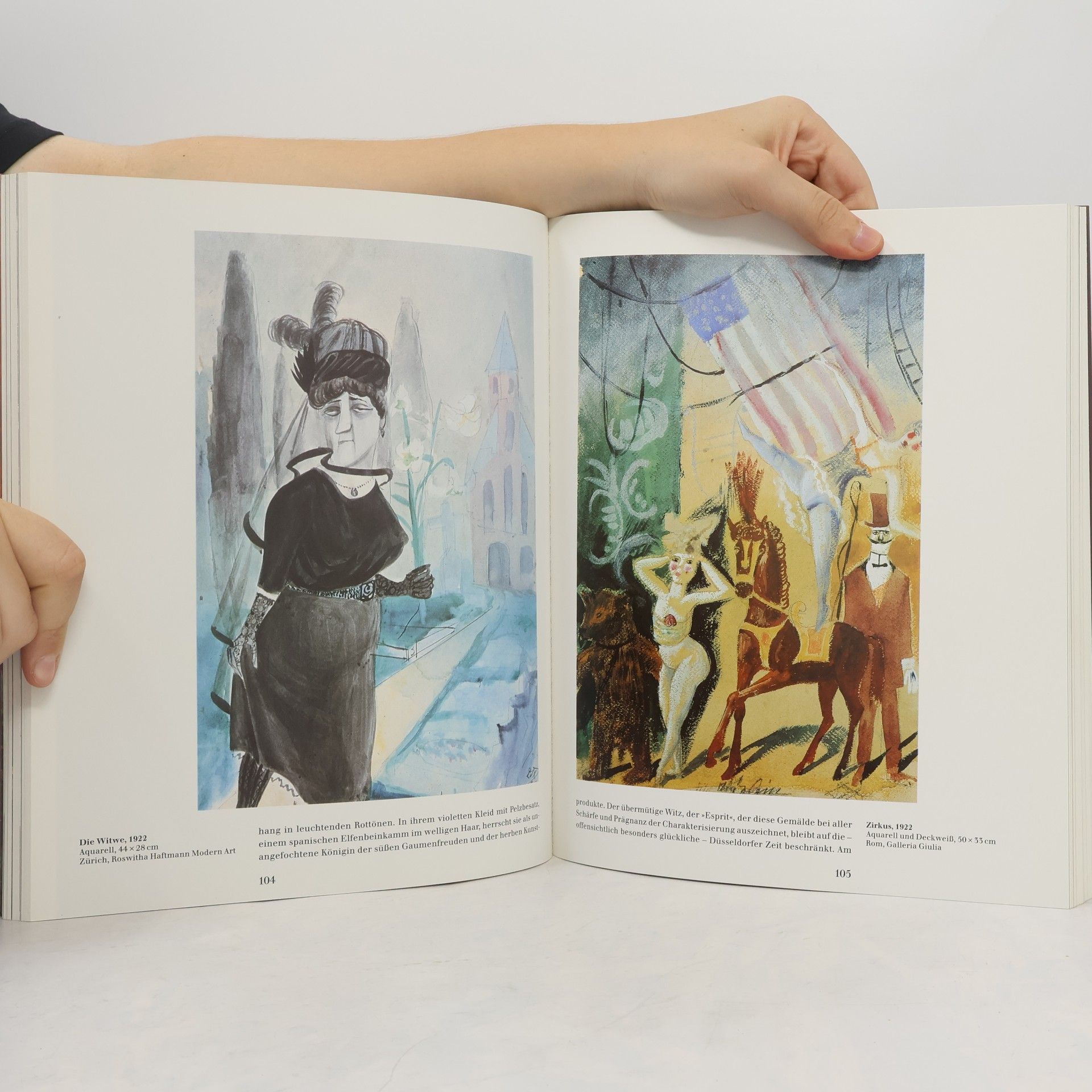 Eva Karcher Otto Dix 1891-1969: Leben und Werk