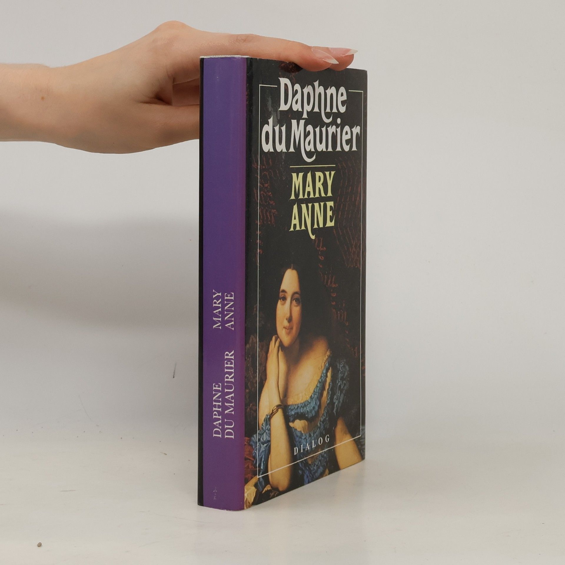 Daphne du Maurier Mary Anne
