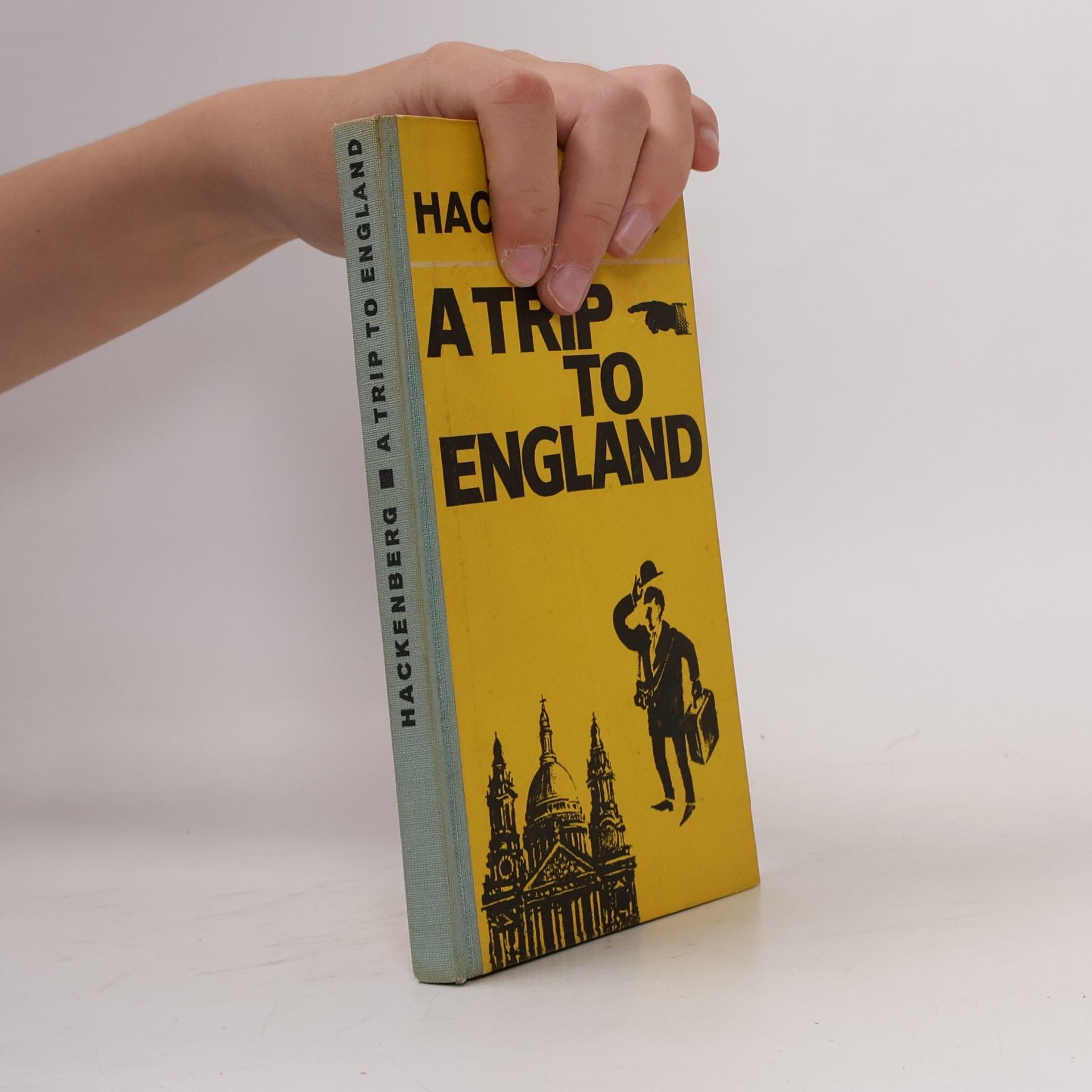 Hackenberg Kurt A Trip to England
