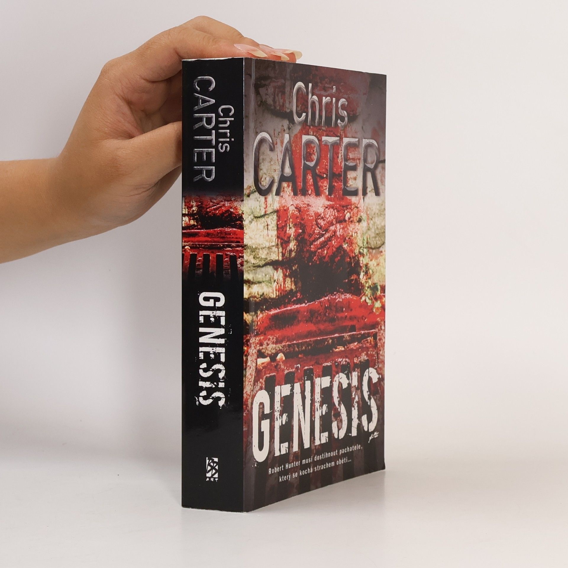 Chris Carter Genesis