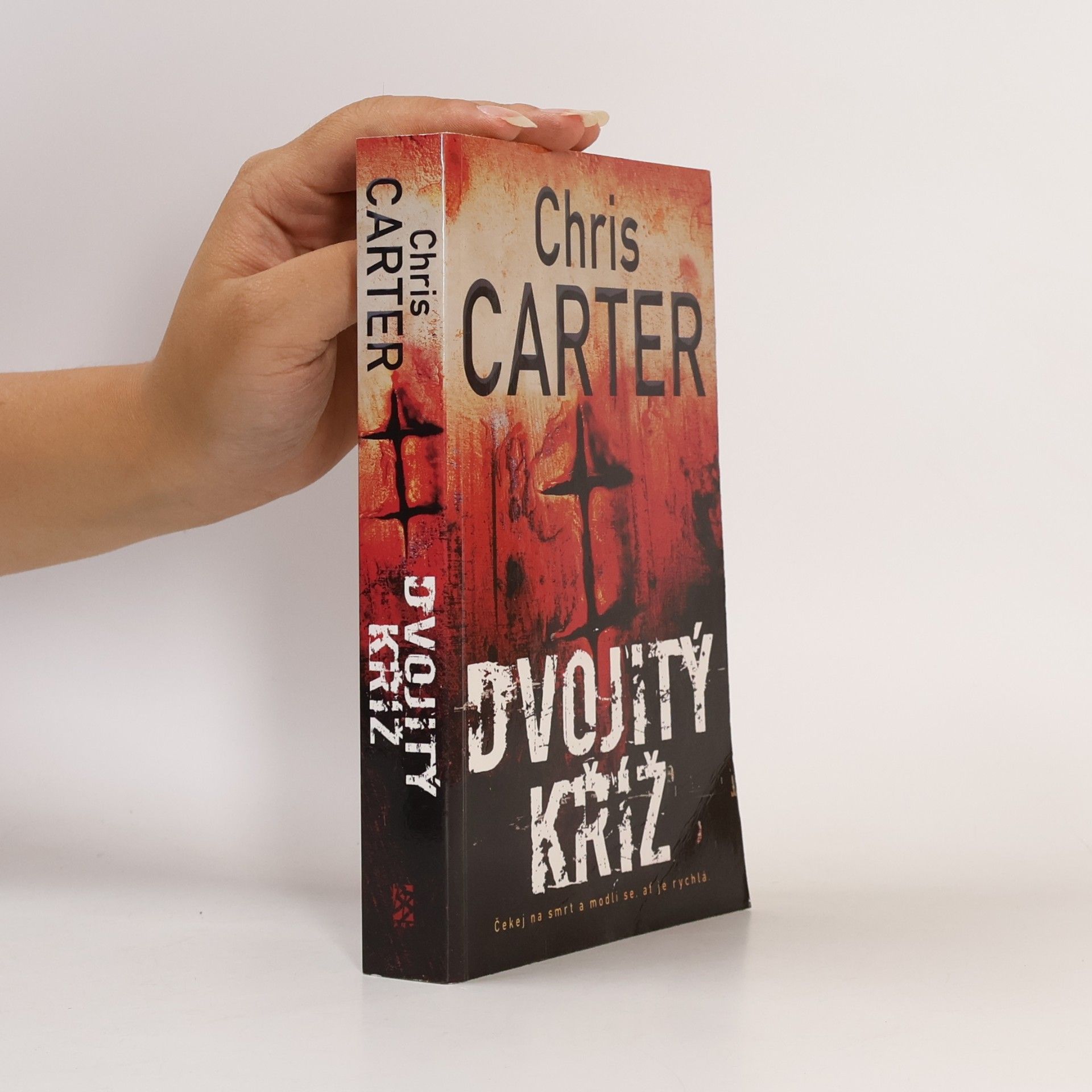 Chris Carter Dvojitý kříž
