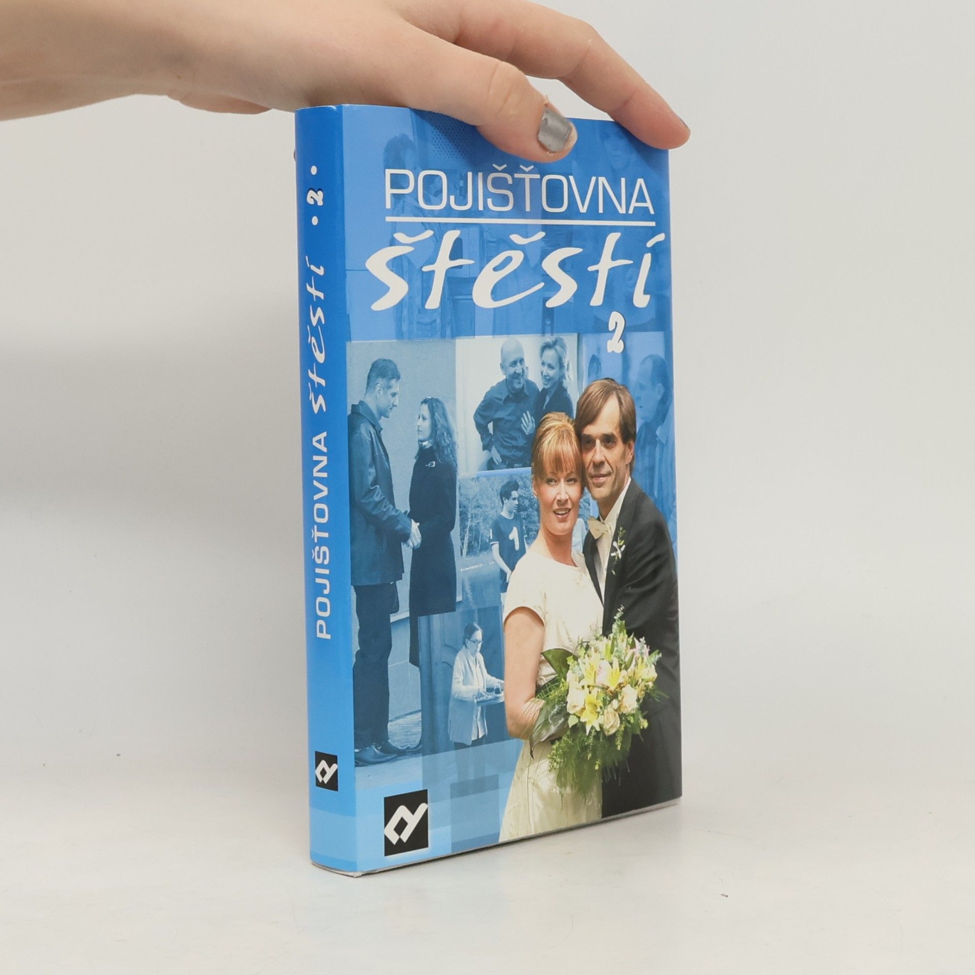 Eva Papoušková Pojišťovna štěstí 2