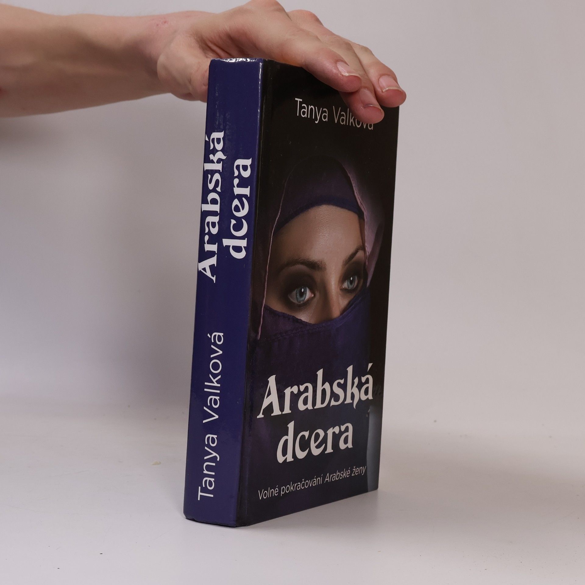 Tanya Valko Arabská dcera