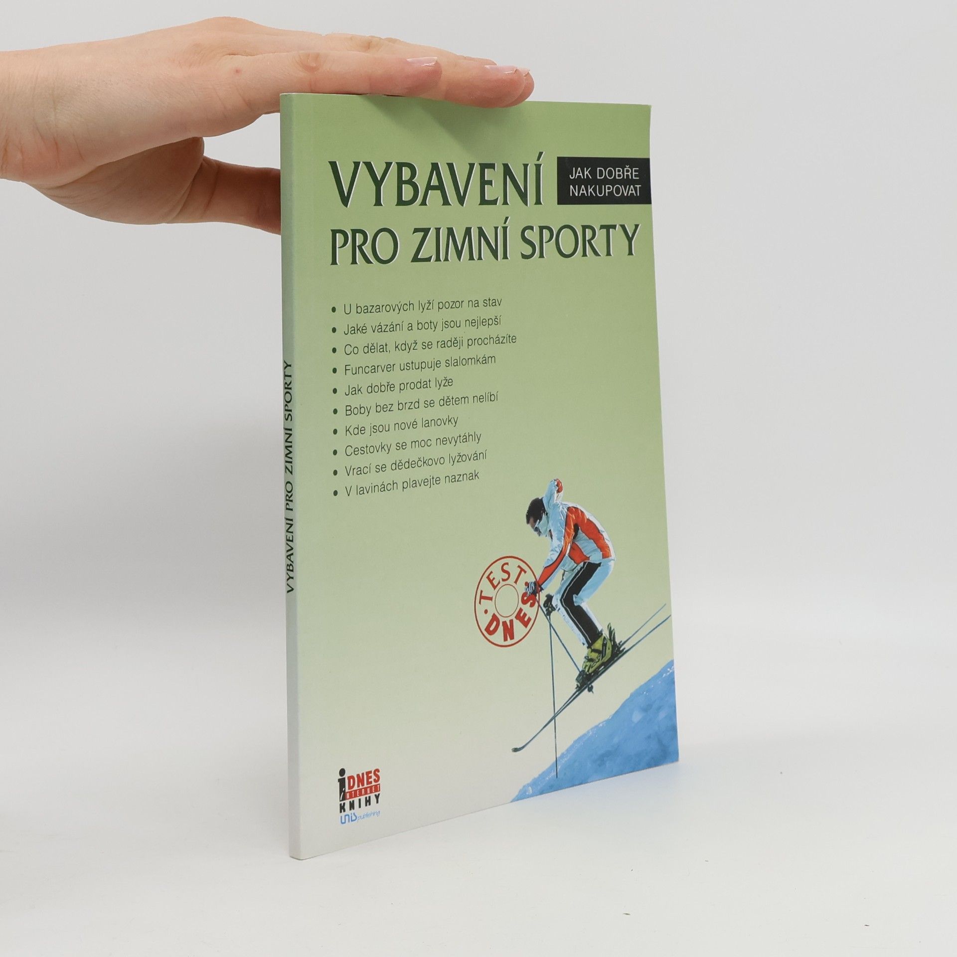 Vybavení pro zimní sporty