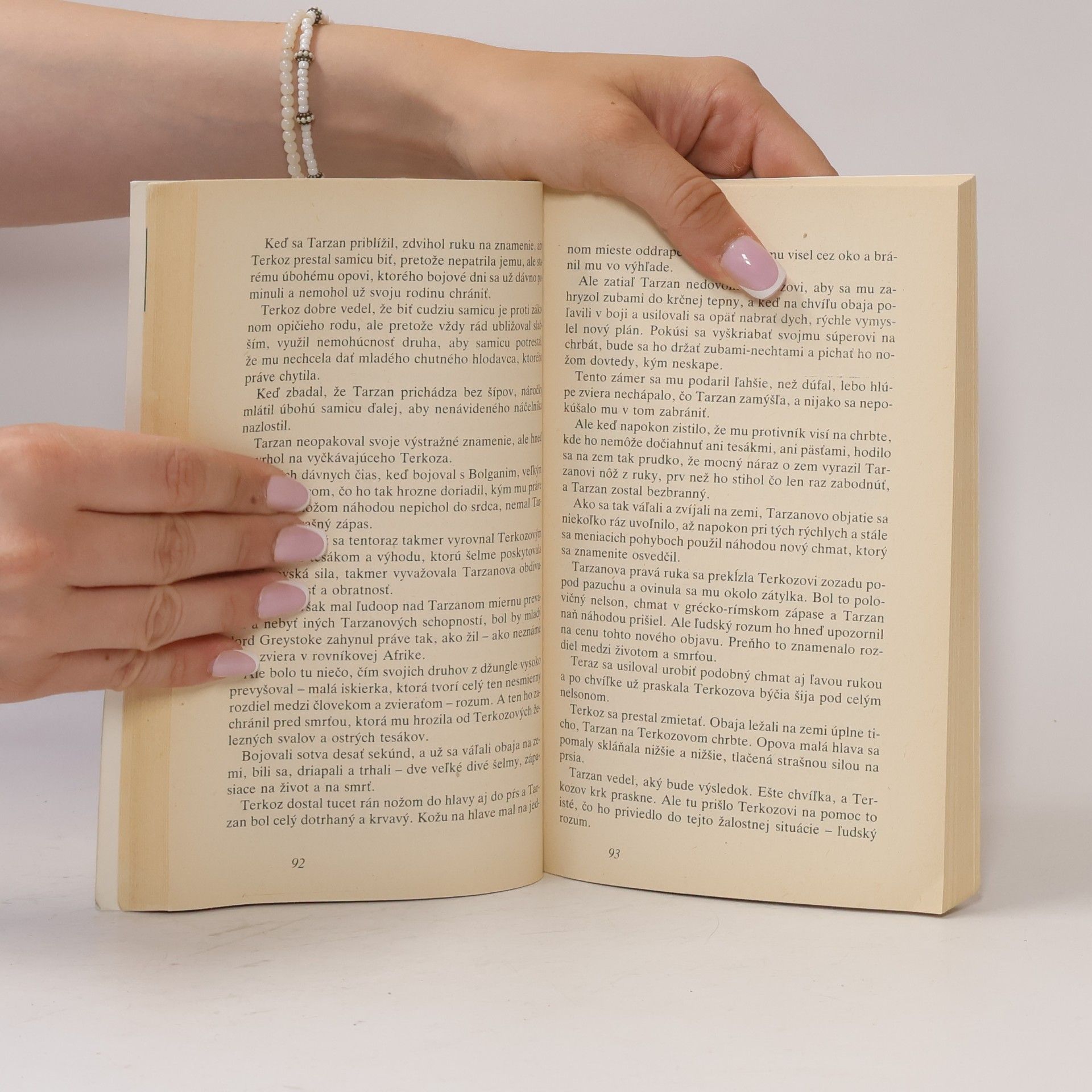 Edgar Rice Burrroughs Tarzan