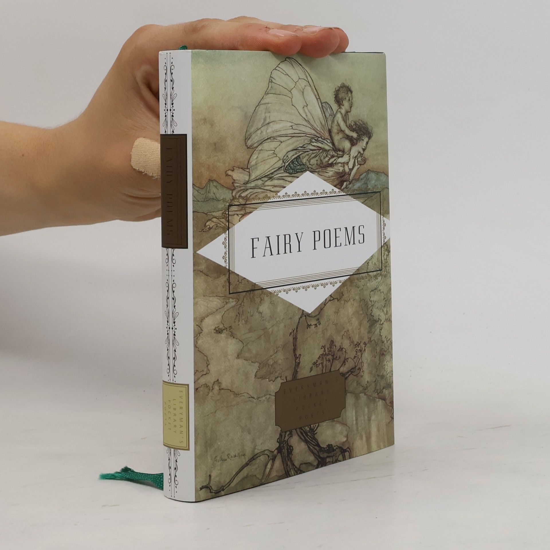 AA.VV. Fairy Poems