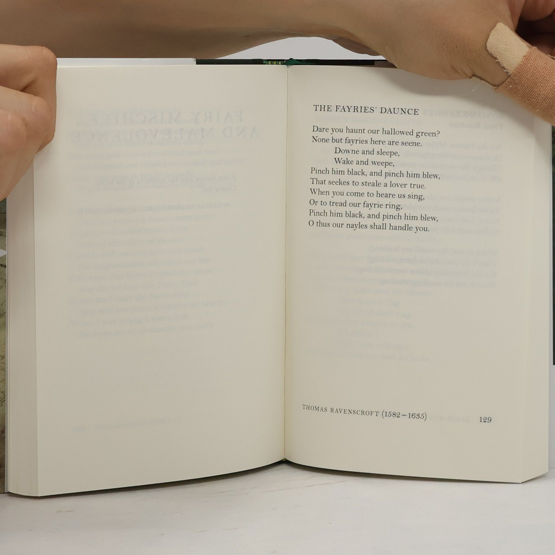 Various authors Fairy Poems