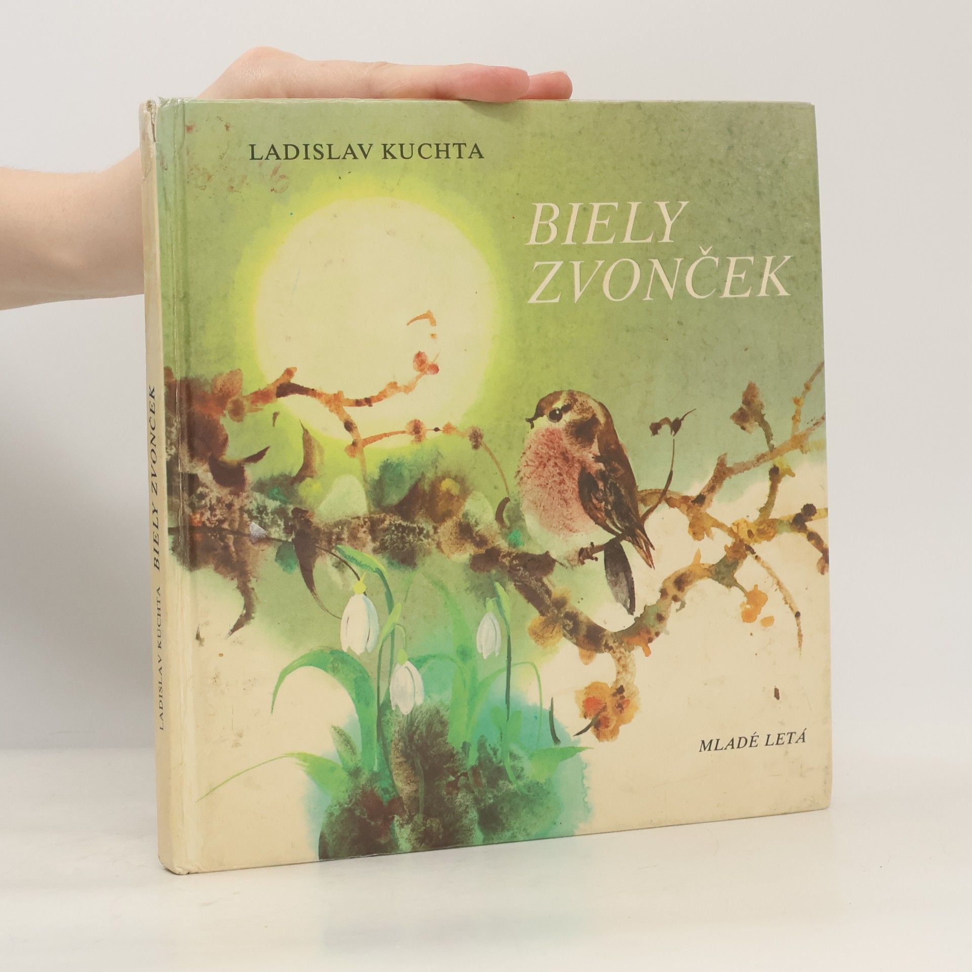 Ladislav Kuchta Biely zvonček