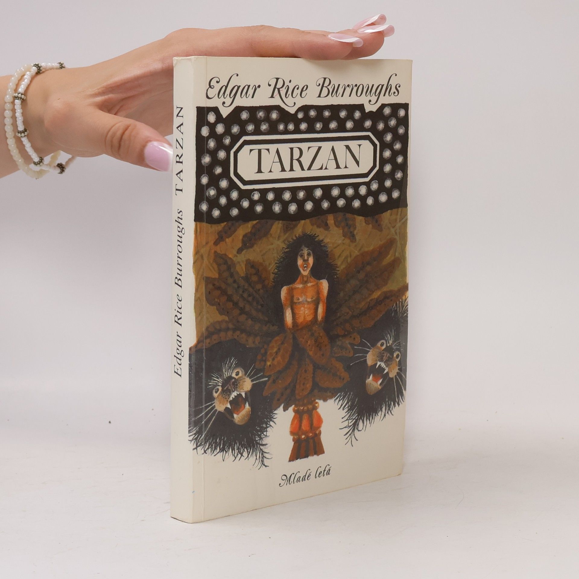 Edgar Rice Burroughs Tarzan