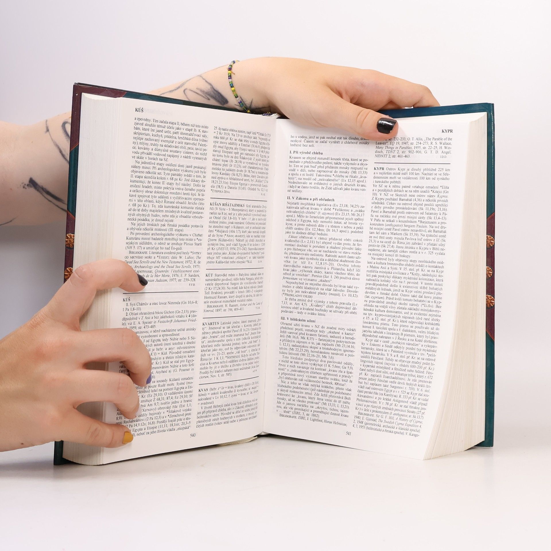 James Dixon Douglas Nový biblický slovník