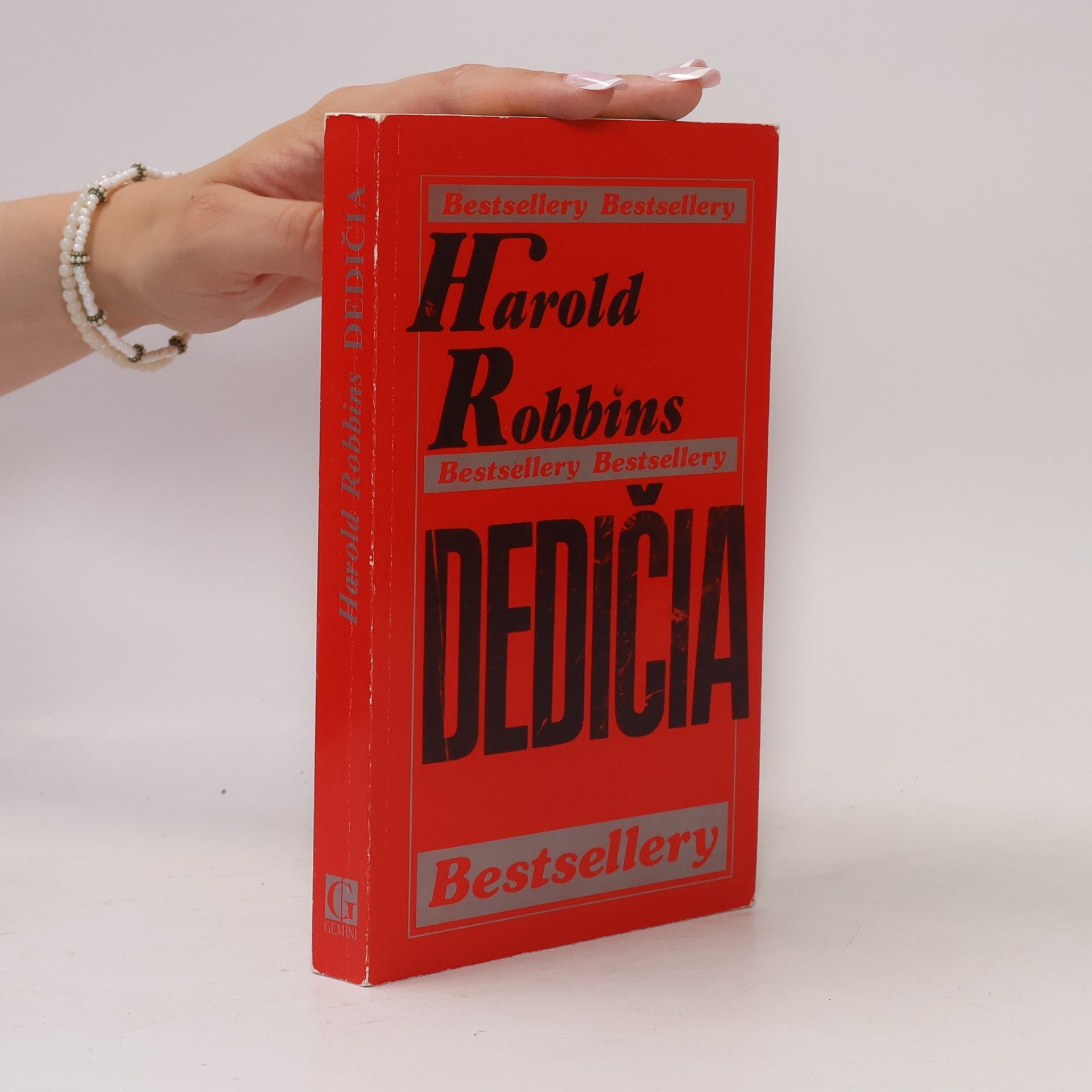 Harold Robbins Dedičia
