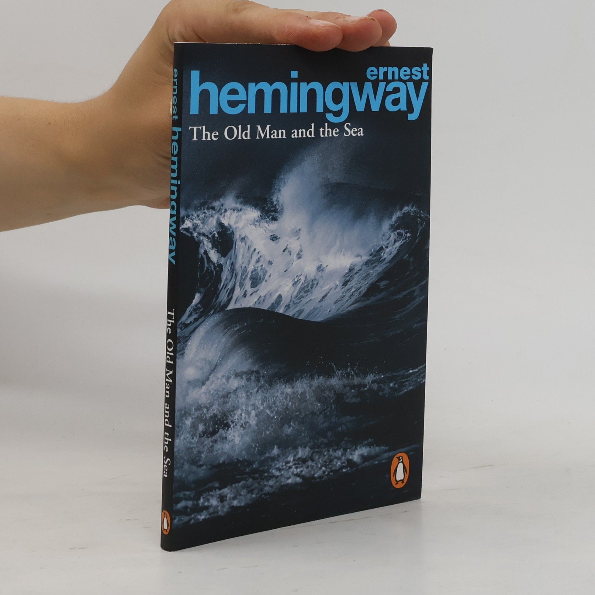 Ernest Hemingway The Old Man and the Sea