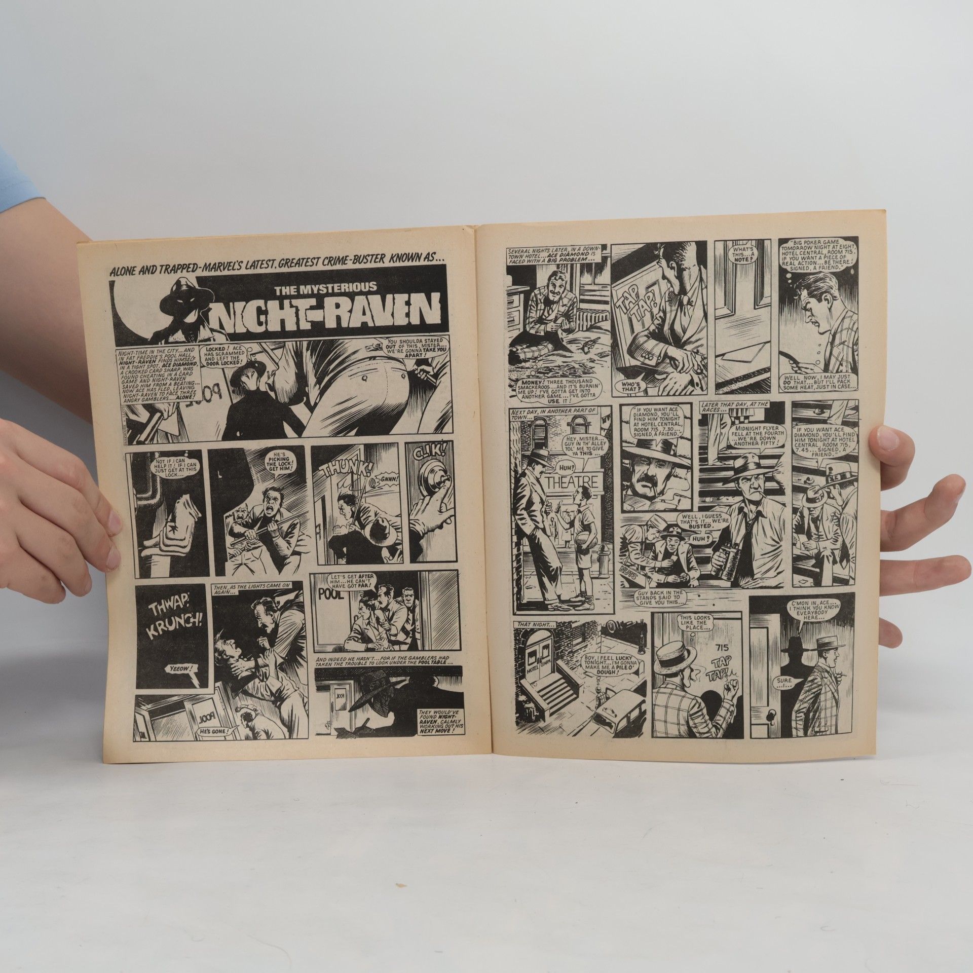Autorenkollektiv Hulk Comic 6, 4/1979