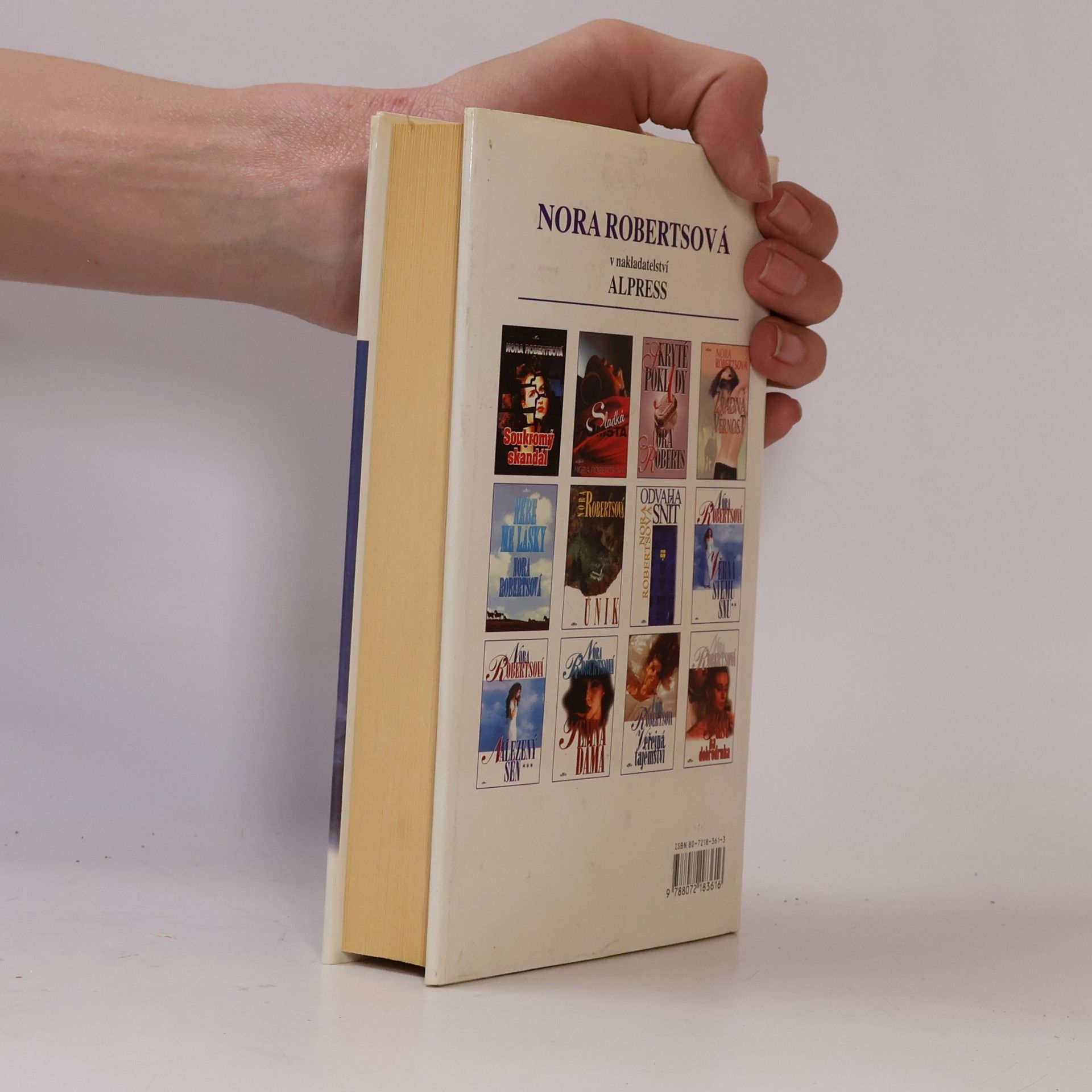 Nora Roberts Bouřlivý příliv