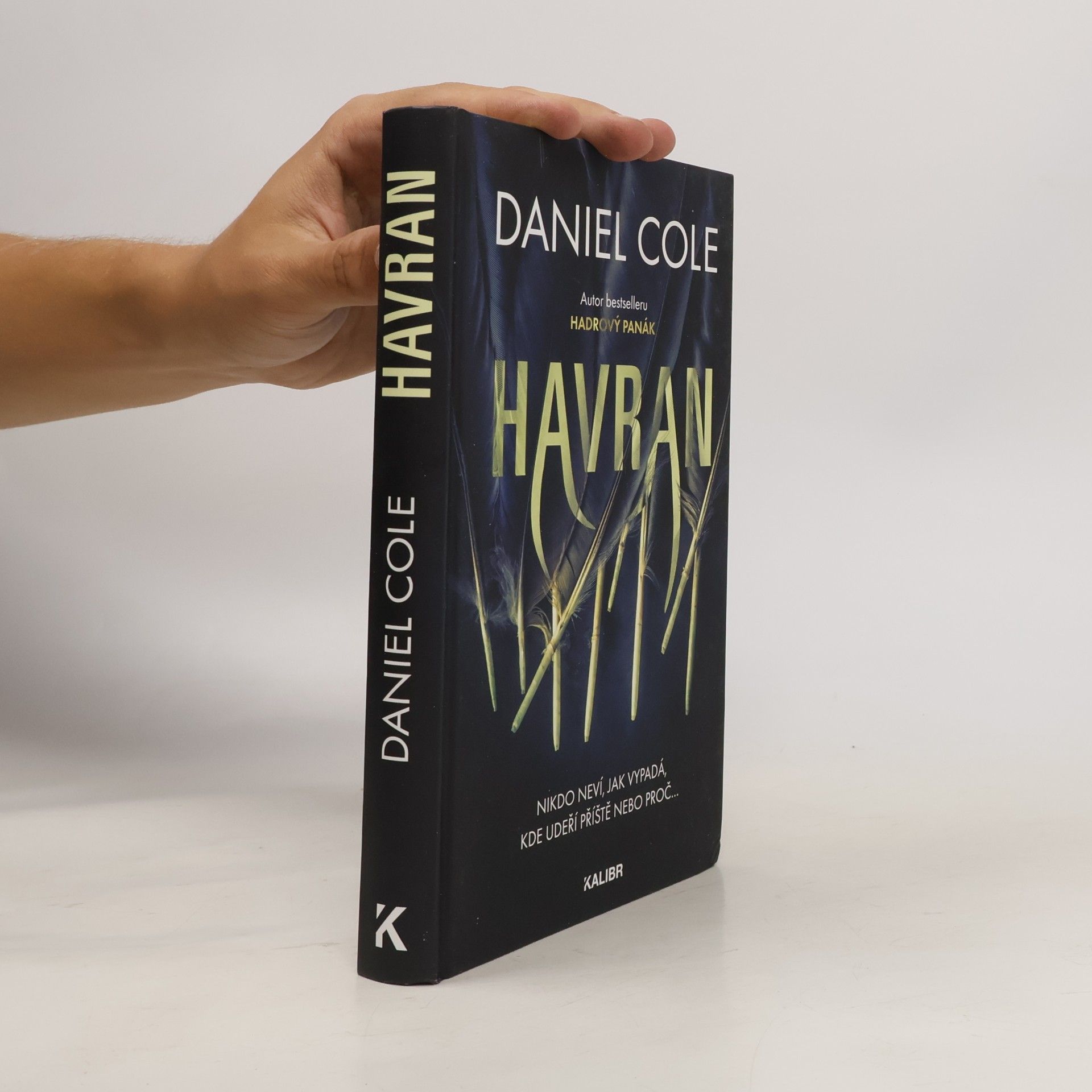 Daniel Cole Havran