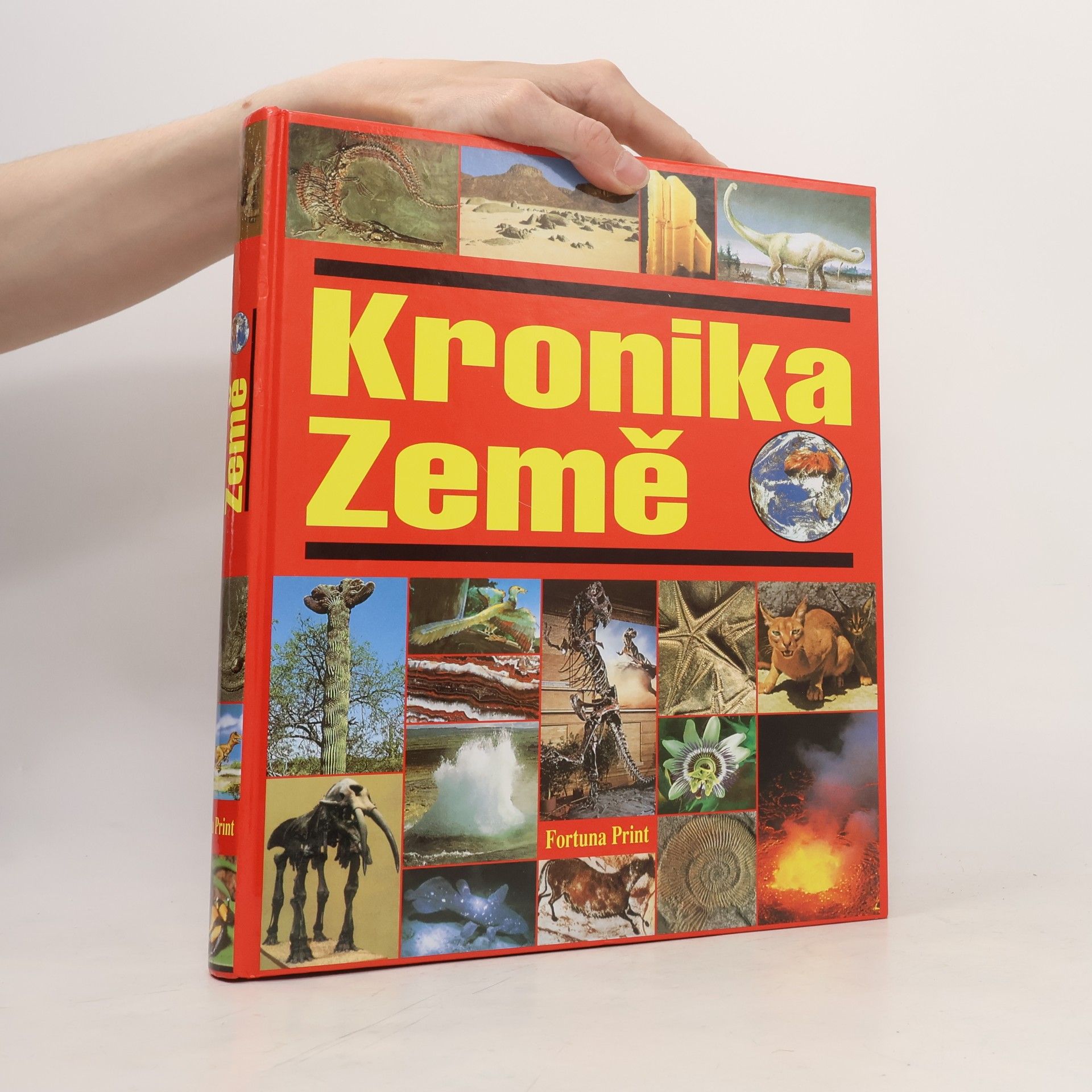 Felix R. Mindt Kronika Země