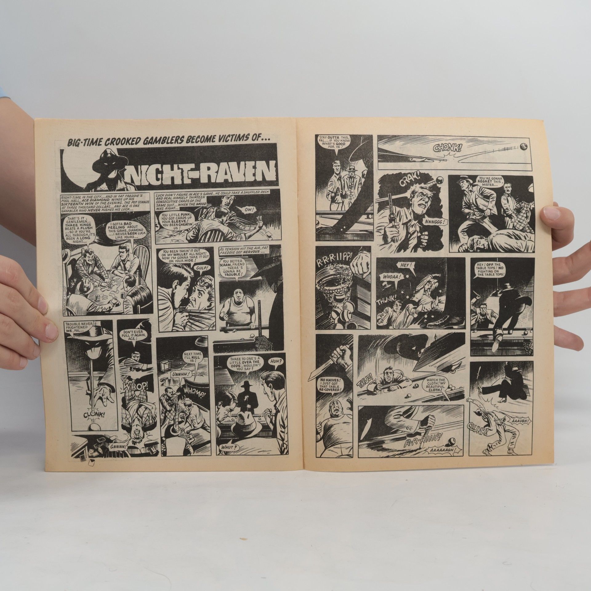 Kolektív autorov Hulk Comic 5, 4/1979