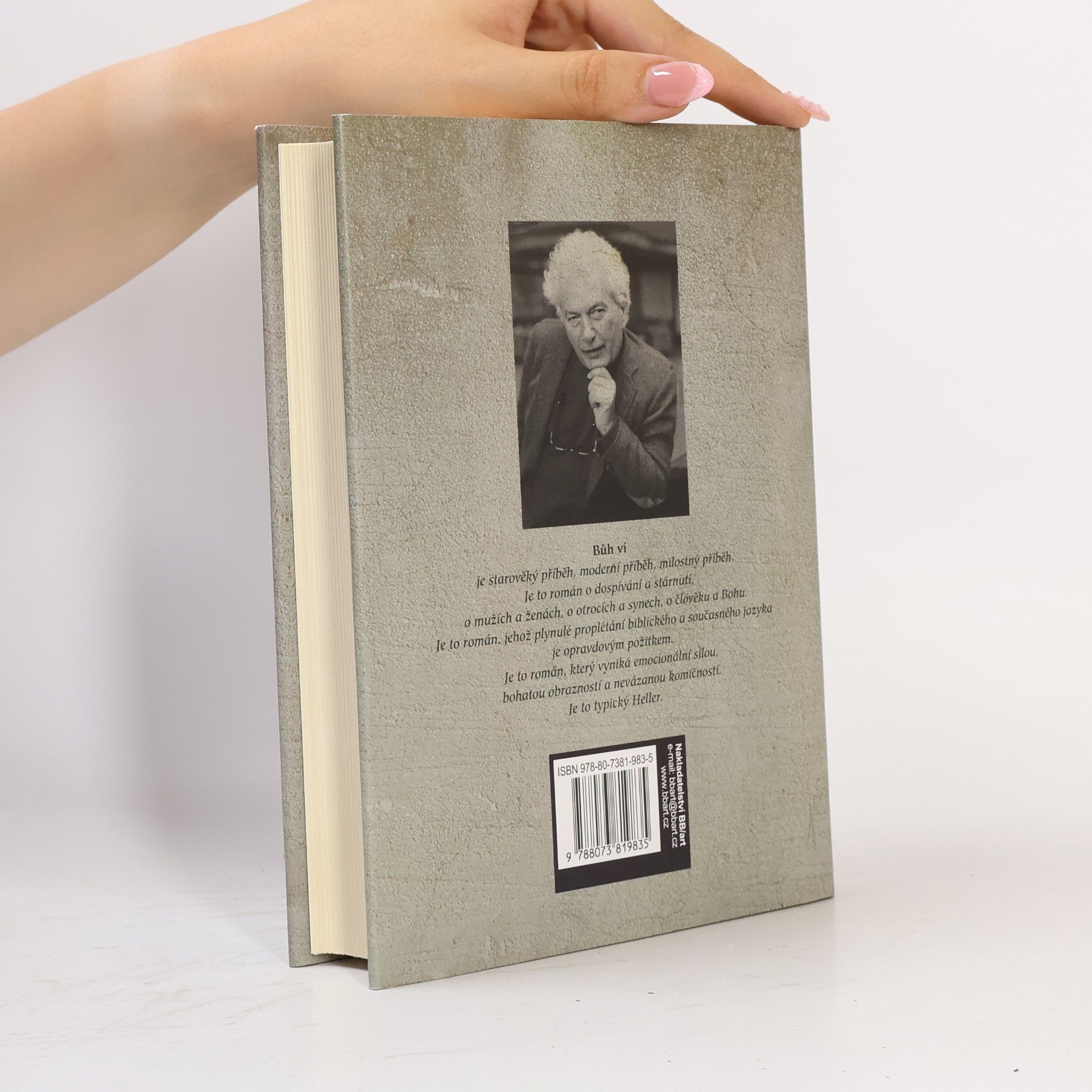Joseph Heller Bůh ví