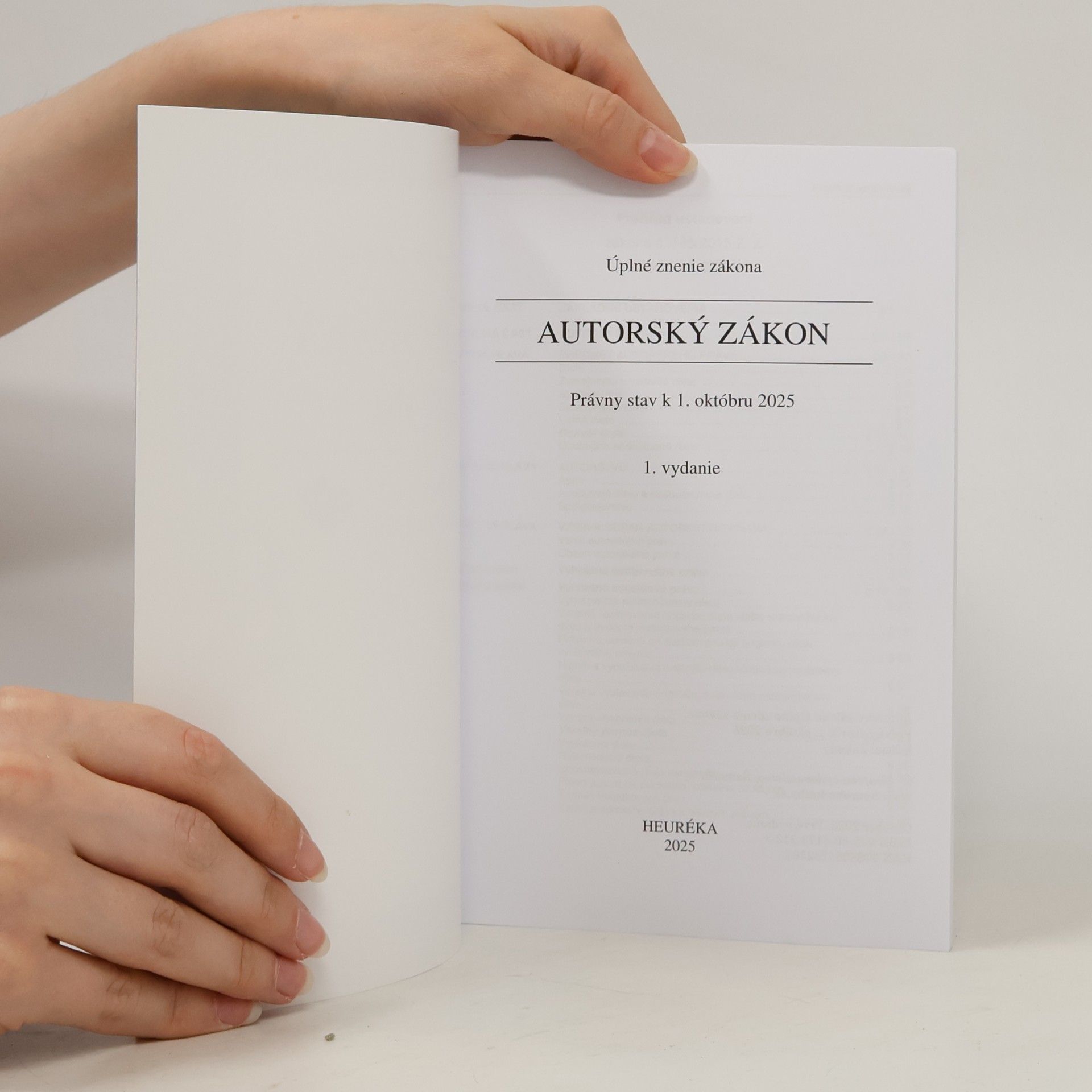 Kolektív autorov Autorský zákon