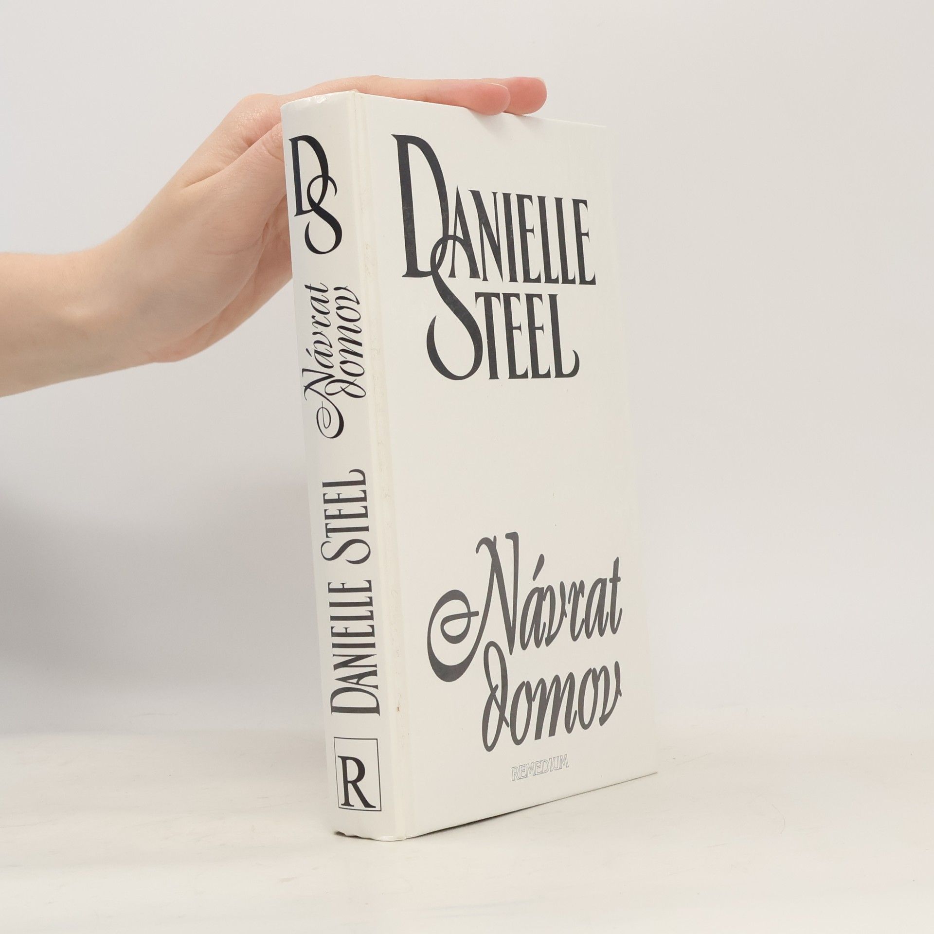 Danielle Steel Návrat domov