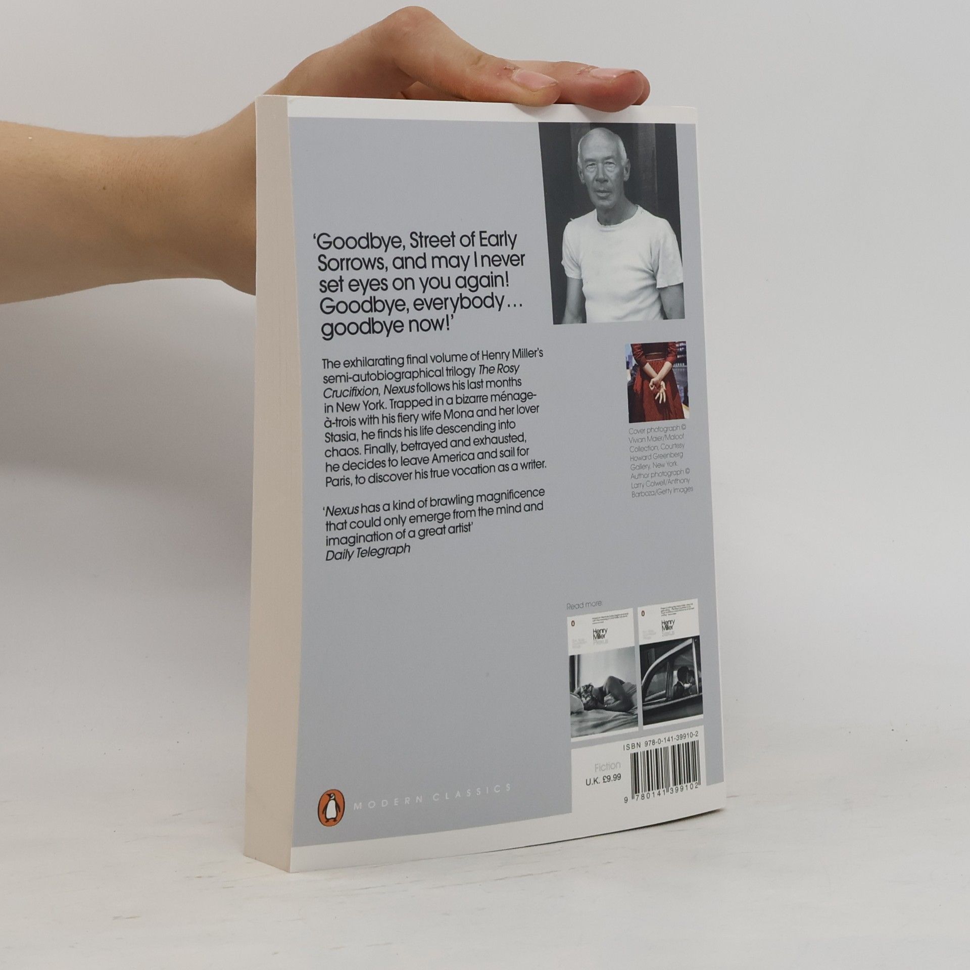 Henry Miller Nexus