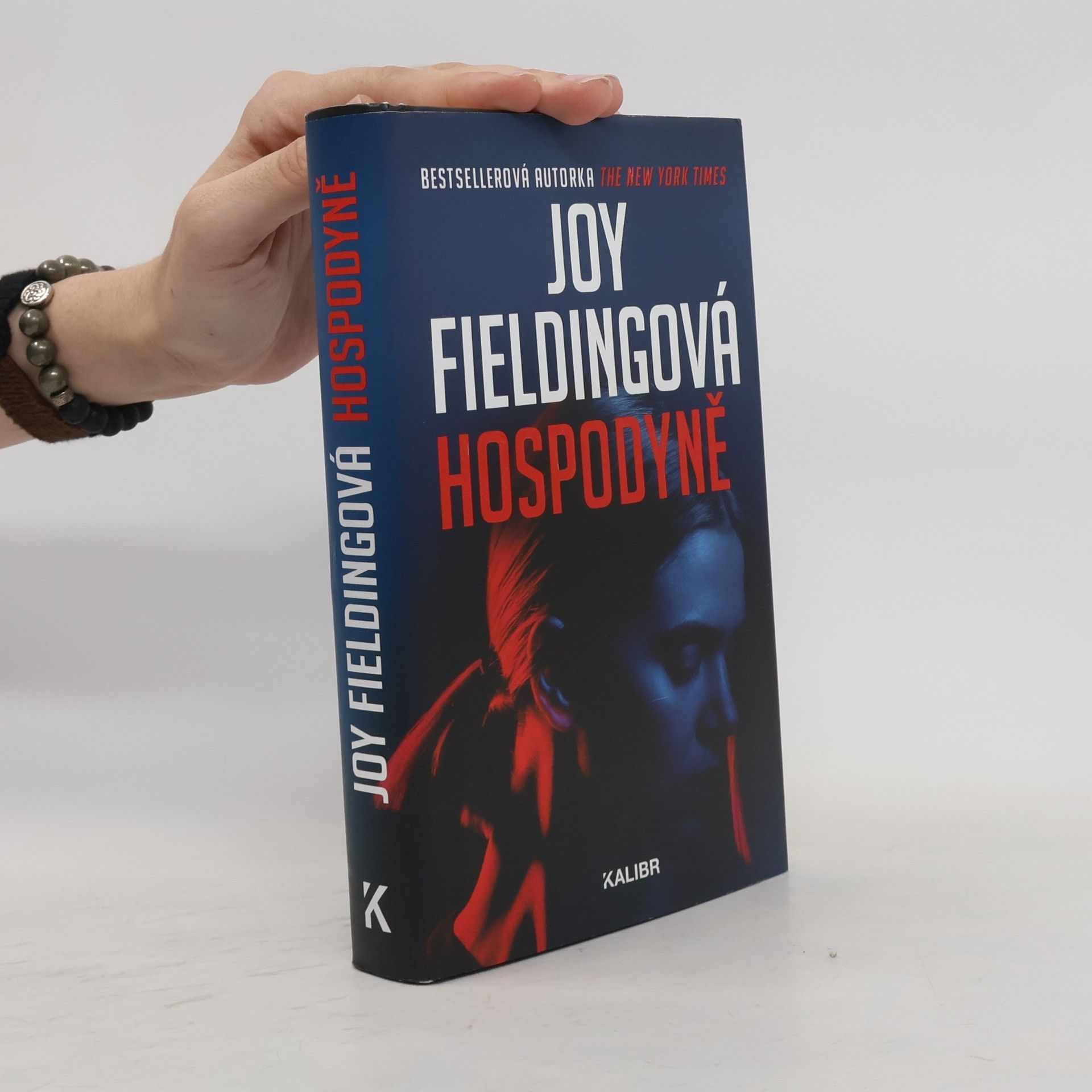 Joy Fielding Hospodyně