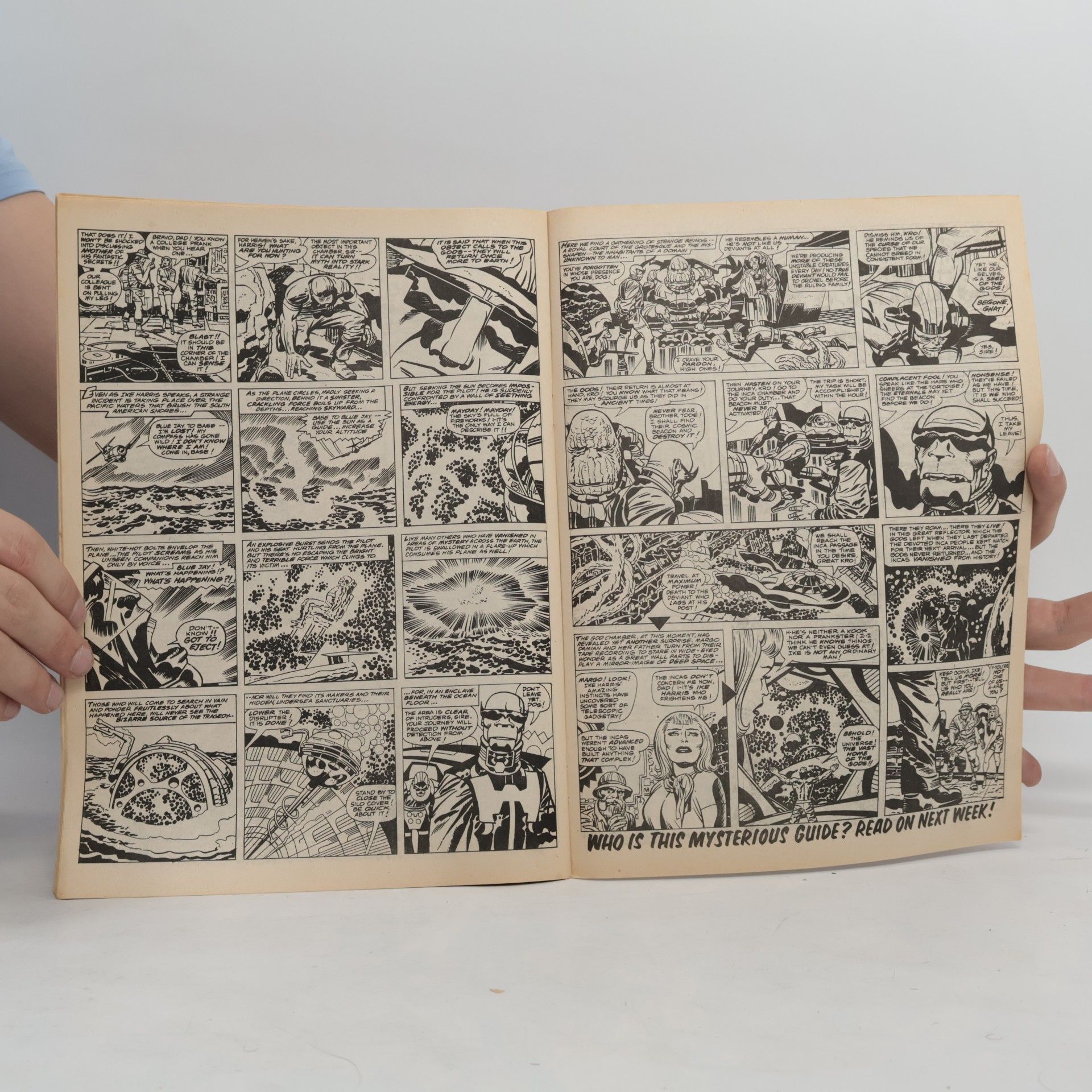 Kolektív autorov Hulk Comic 10, 28/1979