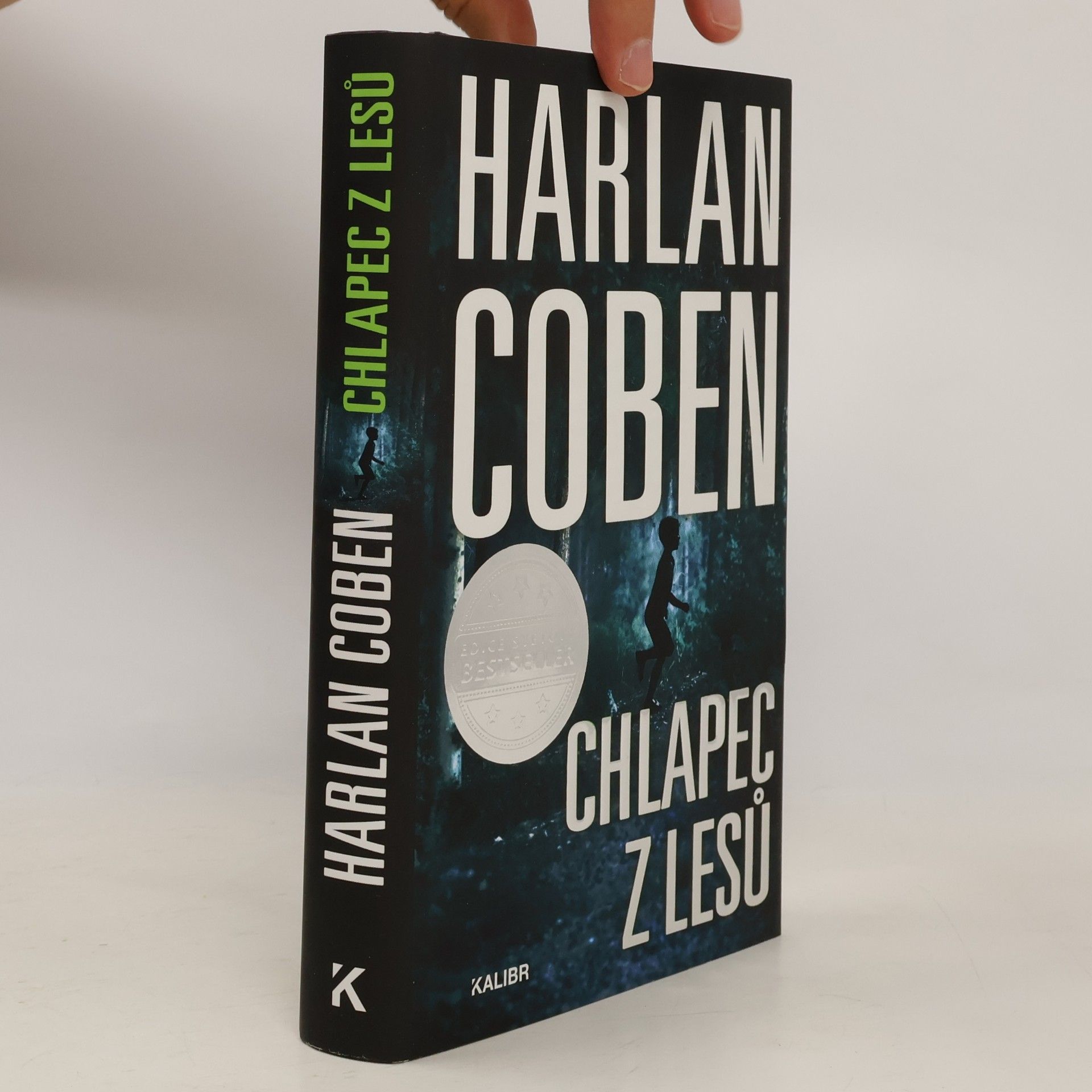 Harlan Coben Chlapec z lesů