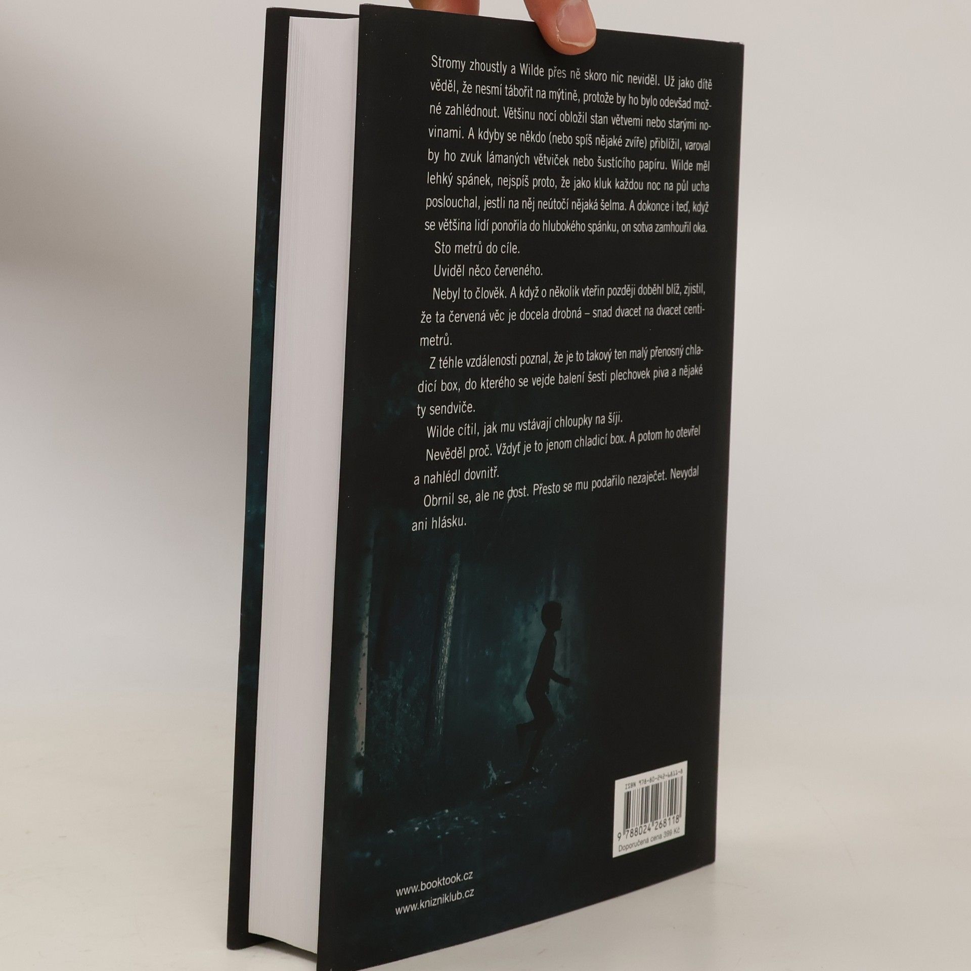 Harlan Coben Chlapec z lesů