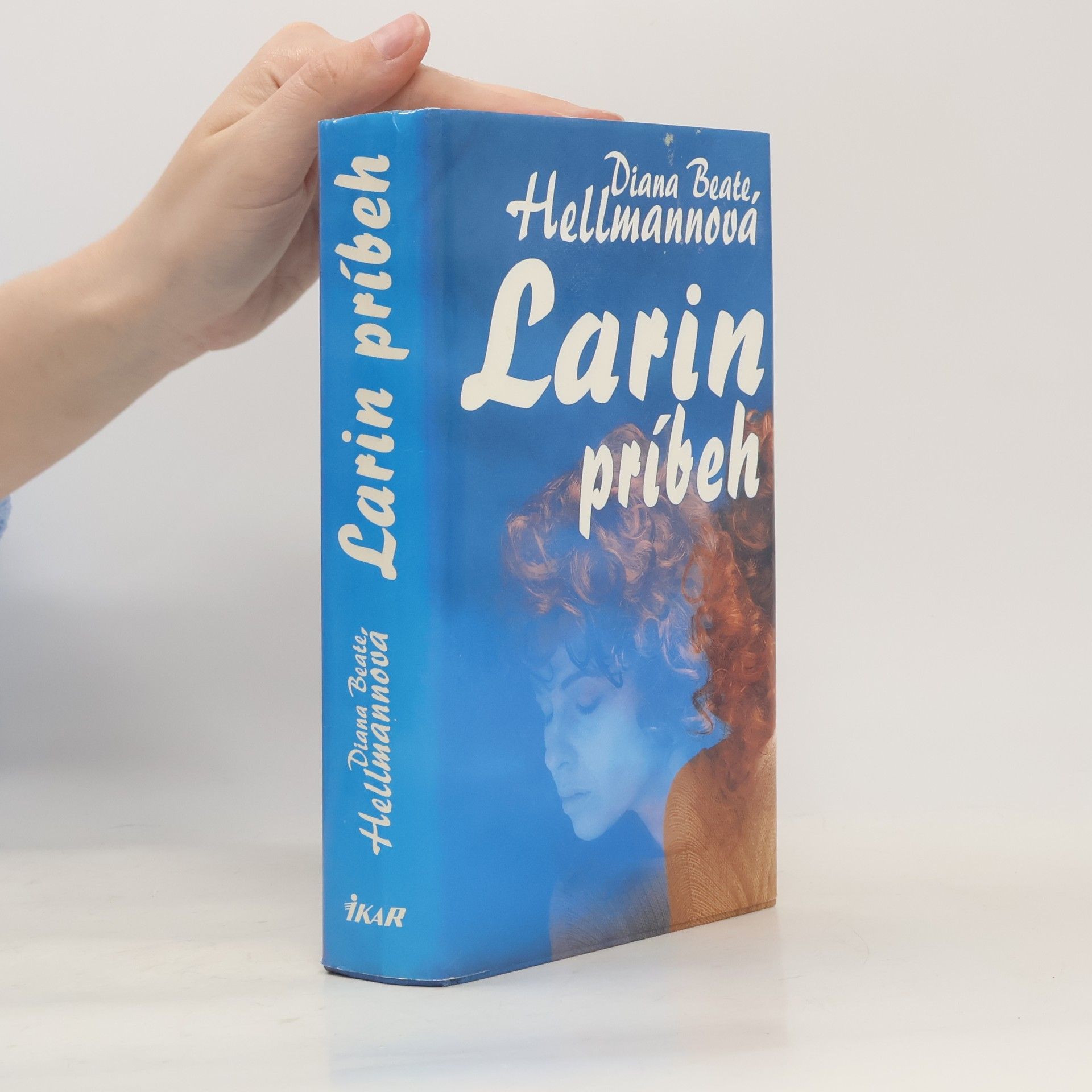 Diana Beate Hellmann Larin Príbeh