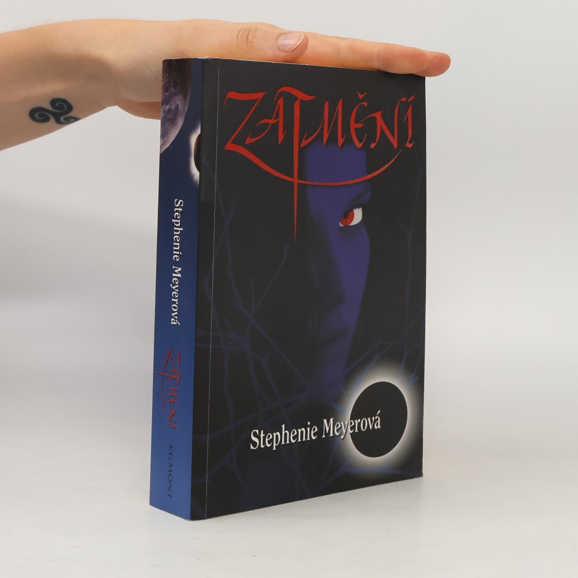 Stephenie Meyer Zatmění