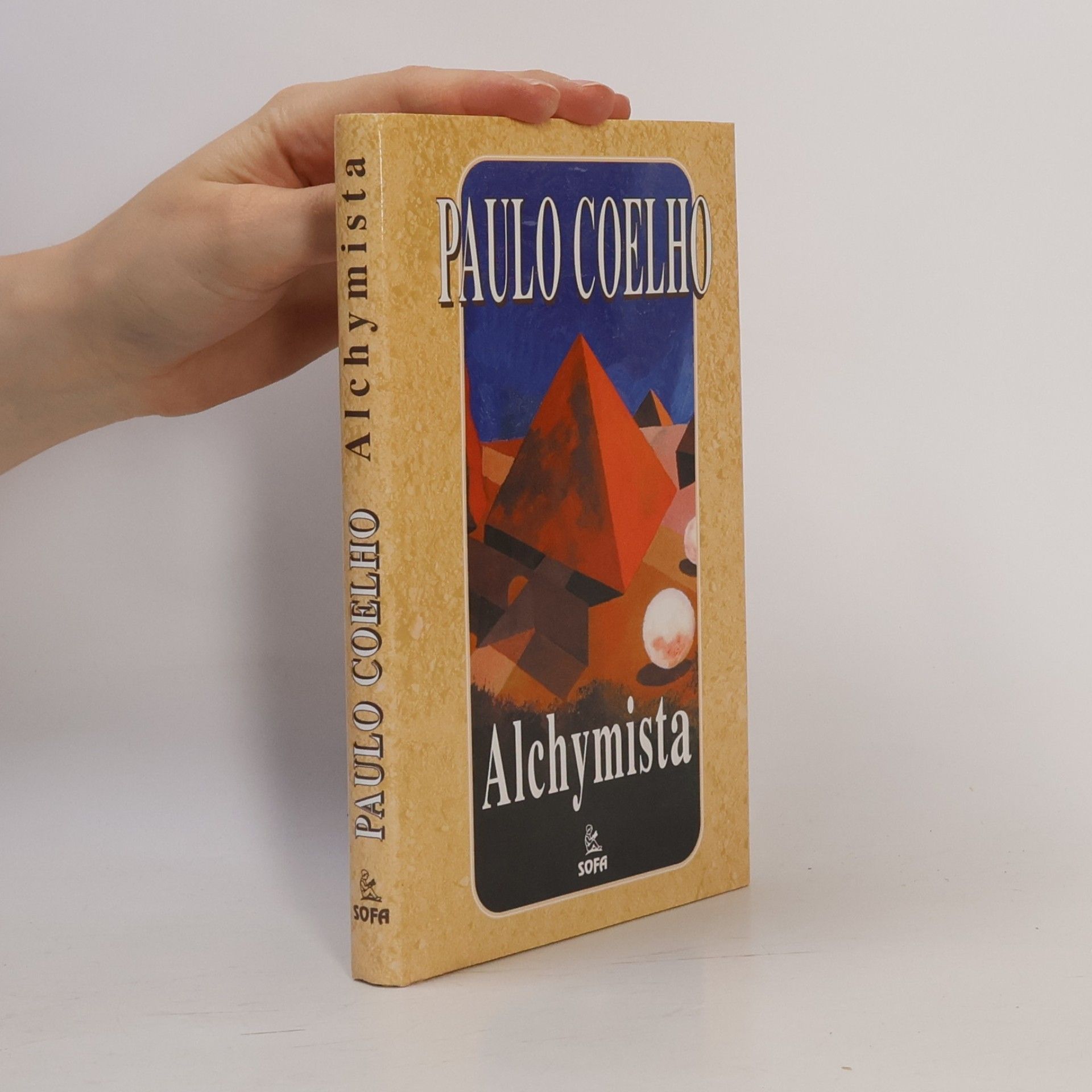 Paulo Coelho Alchymista