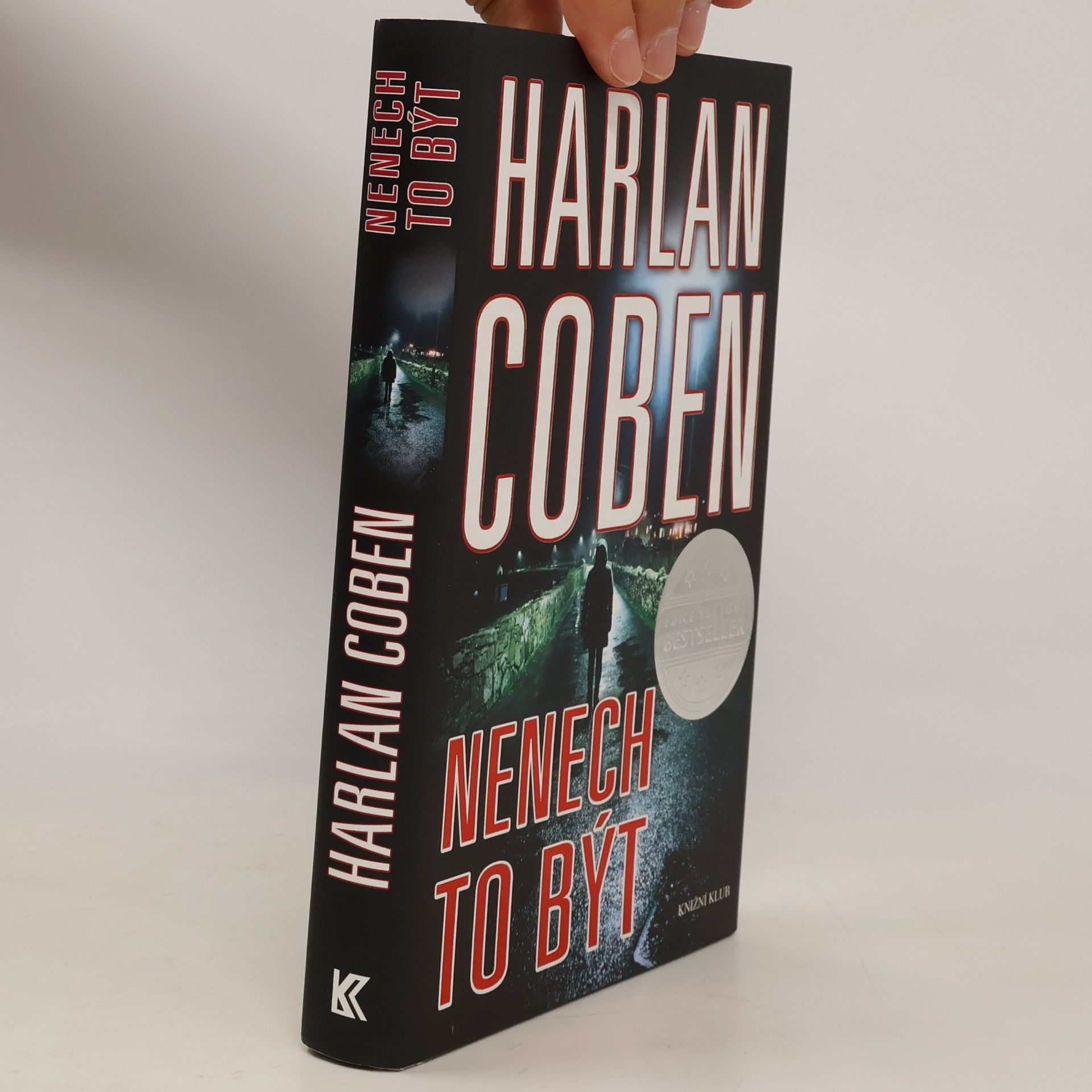 Harlan Coben Nenech to být