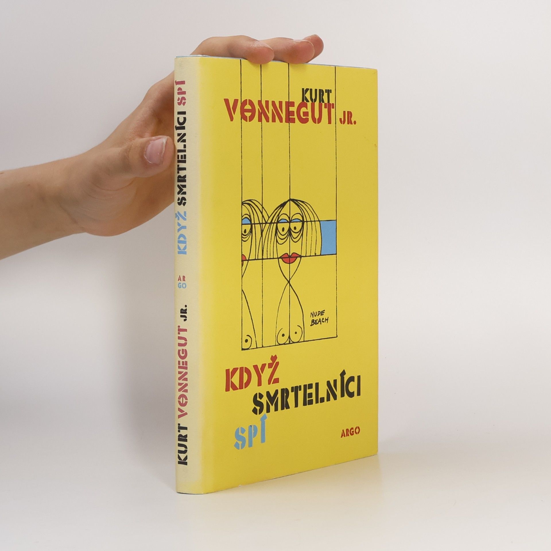 Kurt Vonnegut Když smrtelníci spí