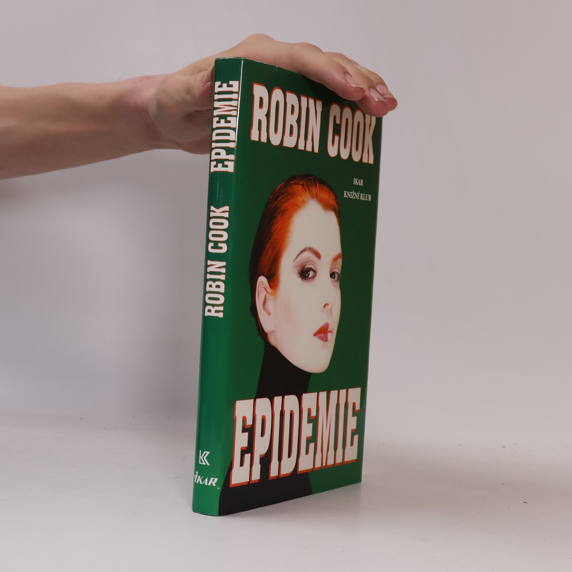 Robin Cook Epidemie
