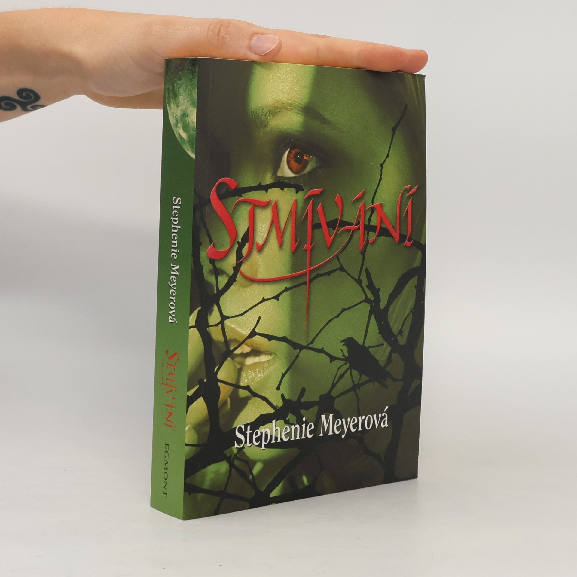 Stephenie Meyer Stmívání