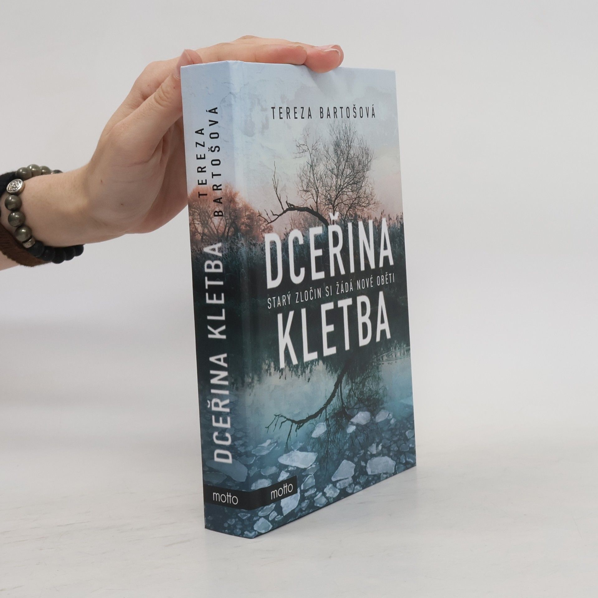 Tereza Bartošová Dceřina kletba