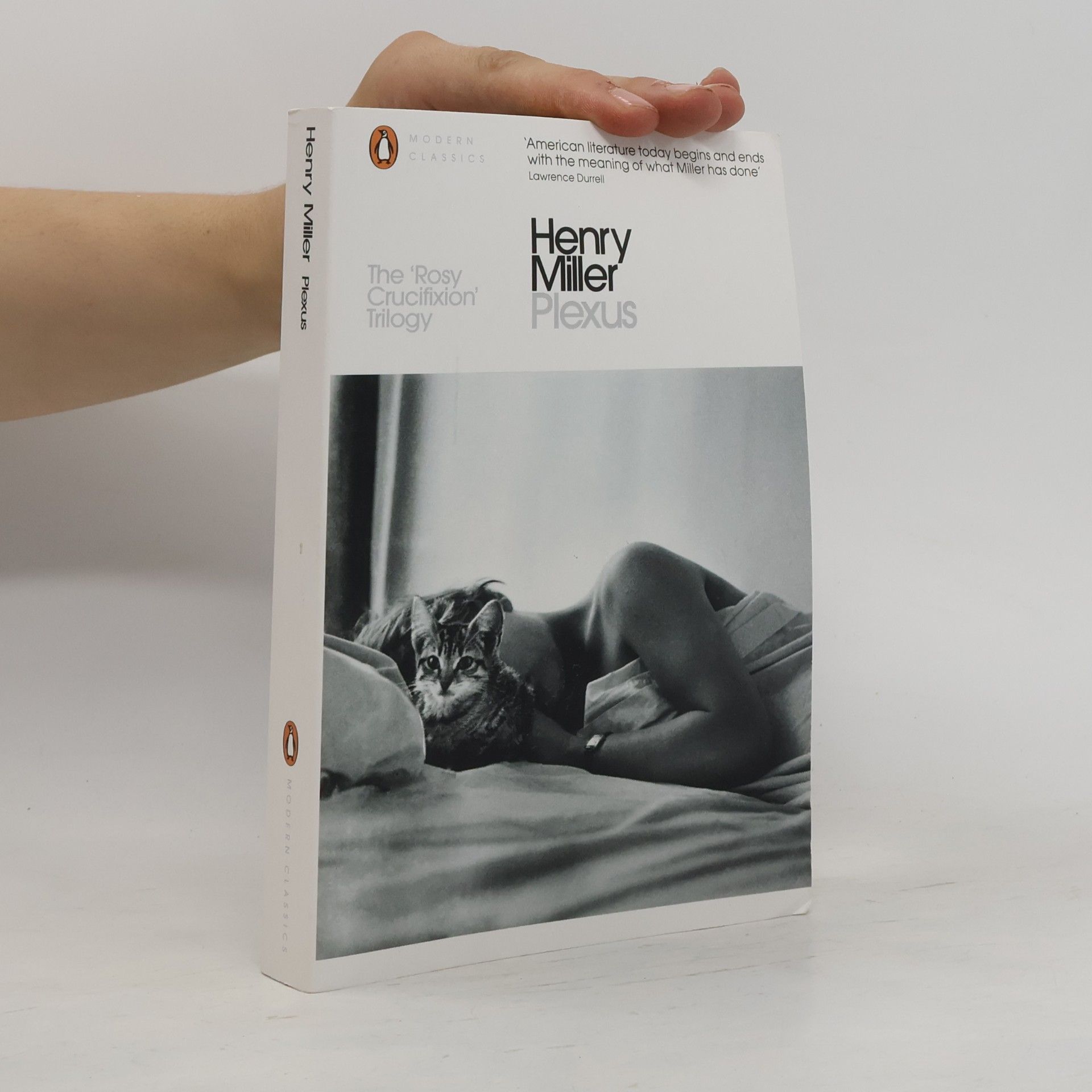 Henry Miller Plexus