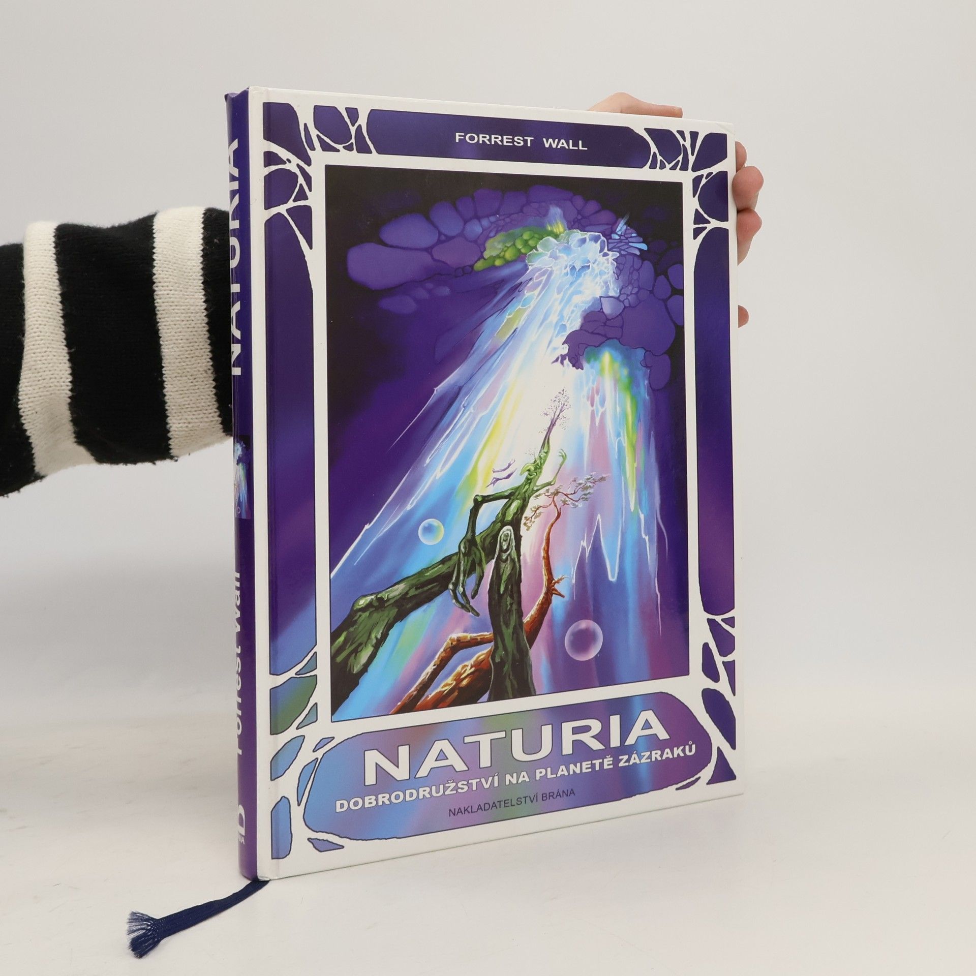 Forrest Wall Naturia – Dobrodružství na planetě zázraků