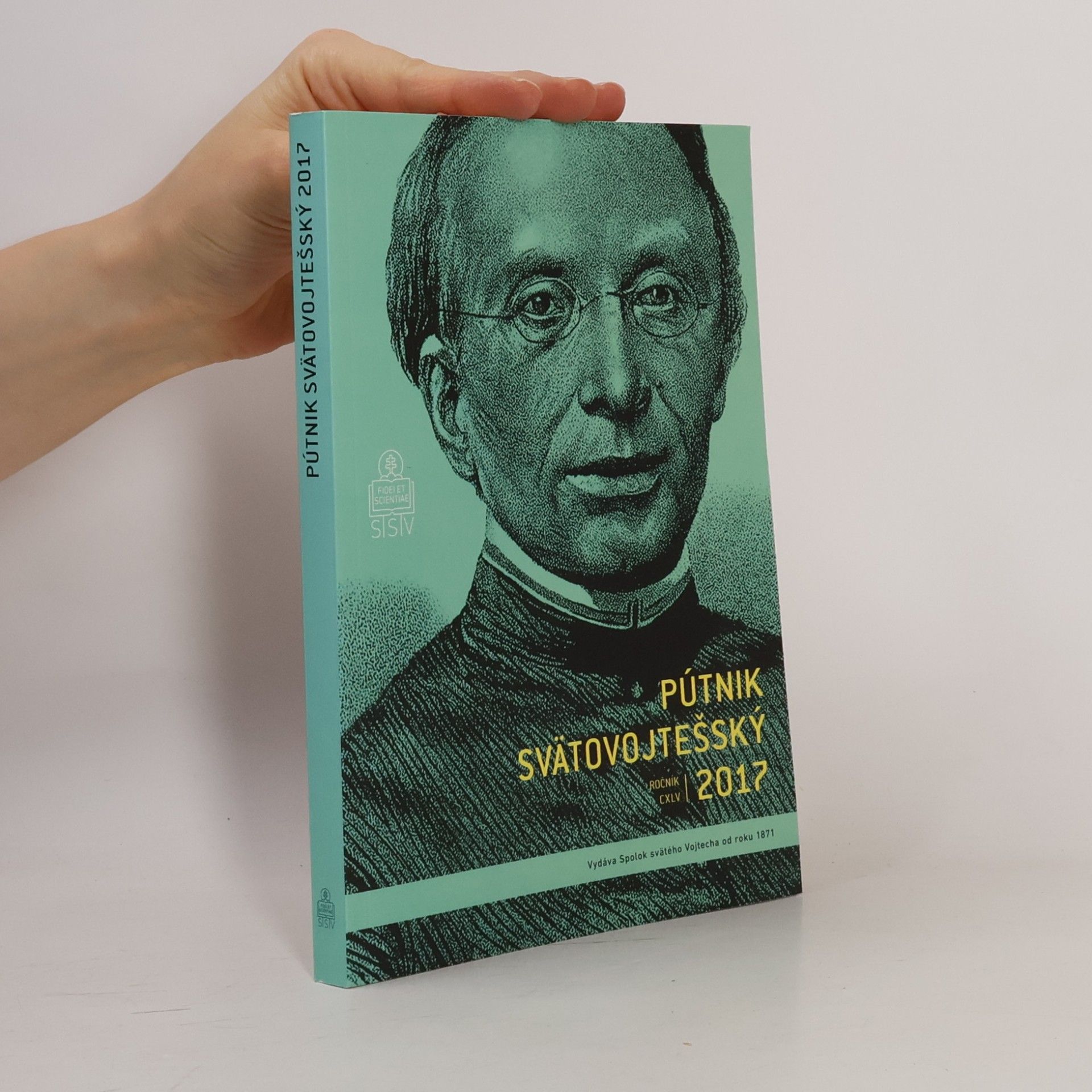 Various authors Pútnik svätovojtešský 2017